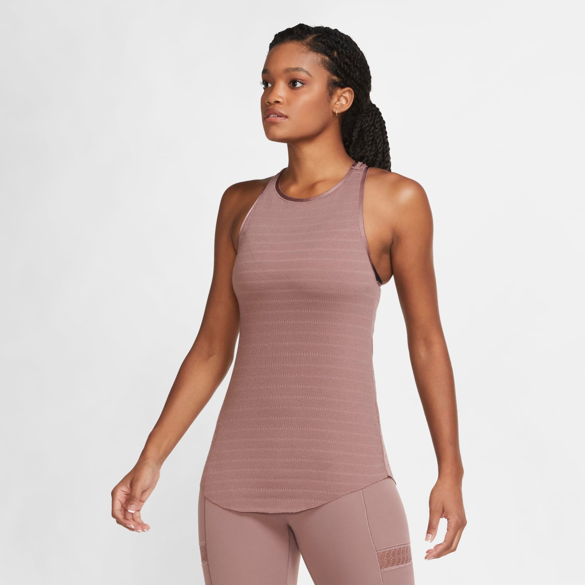 Regata Nike Yoga Feminina - Foto 1