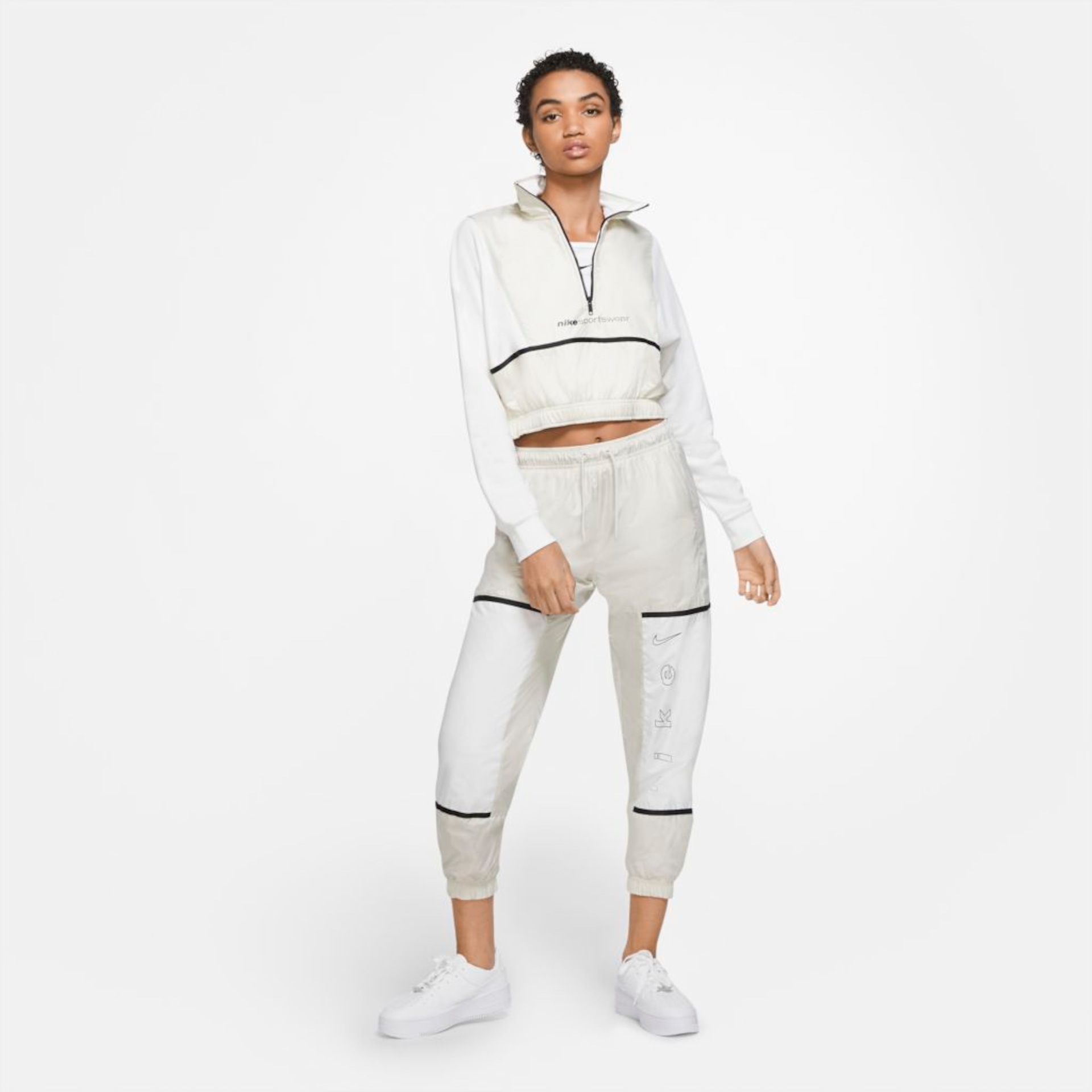 Blusão Nike Sportswear Feminino - Foto 5