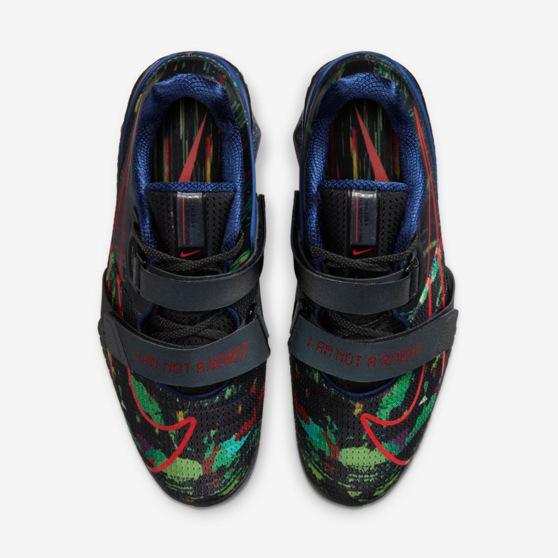 Tênis Nike Romaleos 4 AMP Unissex - Foto 4