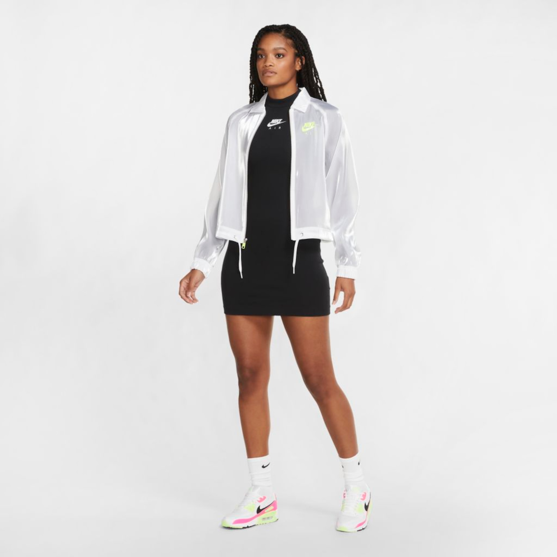 Vestido Nike Air Feminino - Foto 6