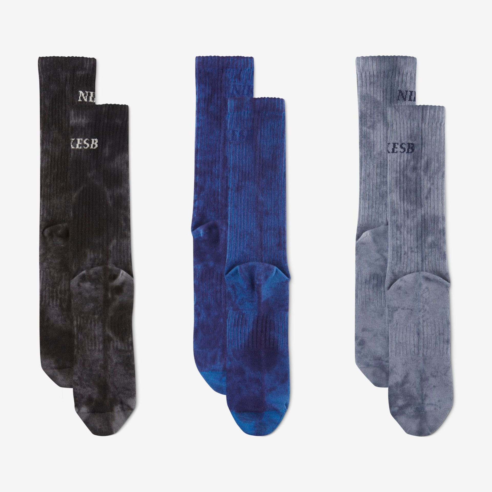 Meia Nike SB Everyday Plus Lightweight (3 Pares) - Foto 3