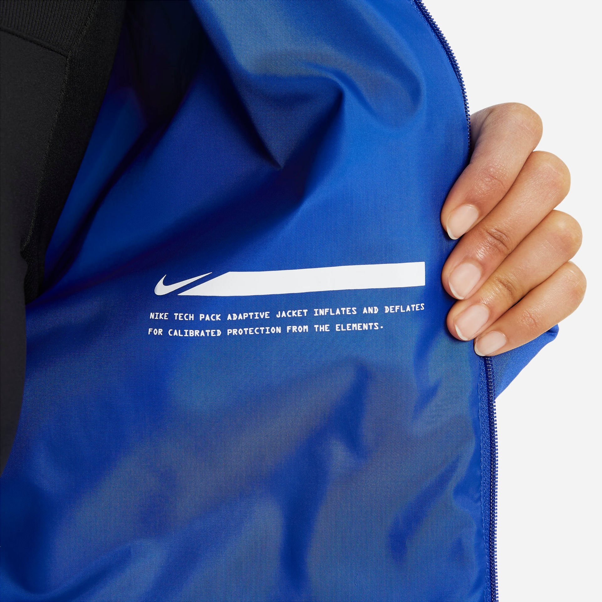 Jaqueta Nike Sportswear Feminina - Foto 7