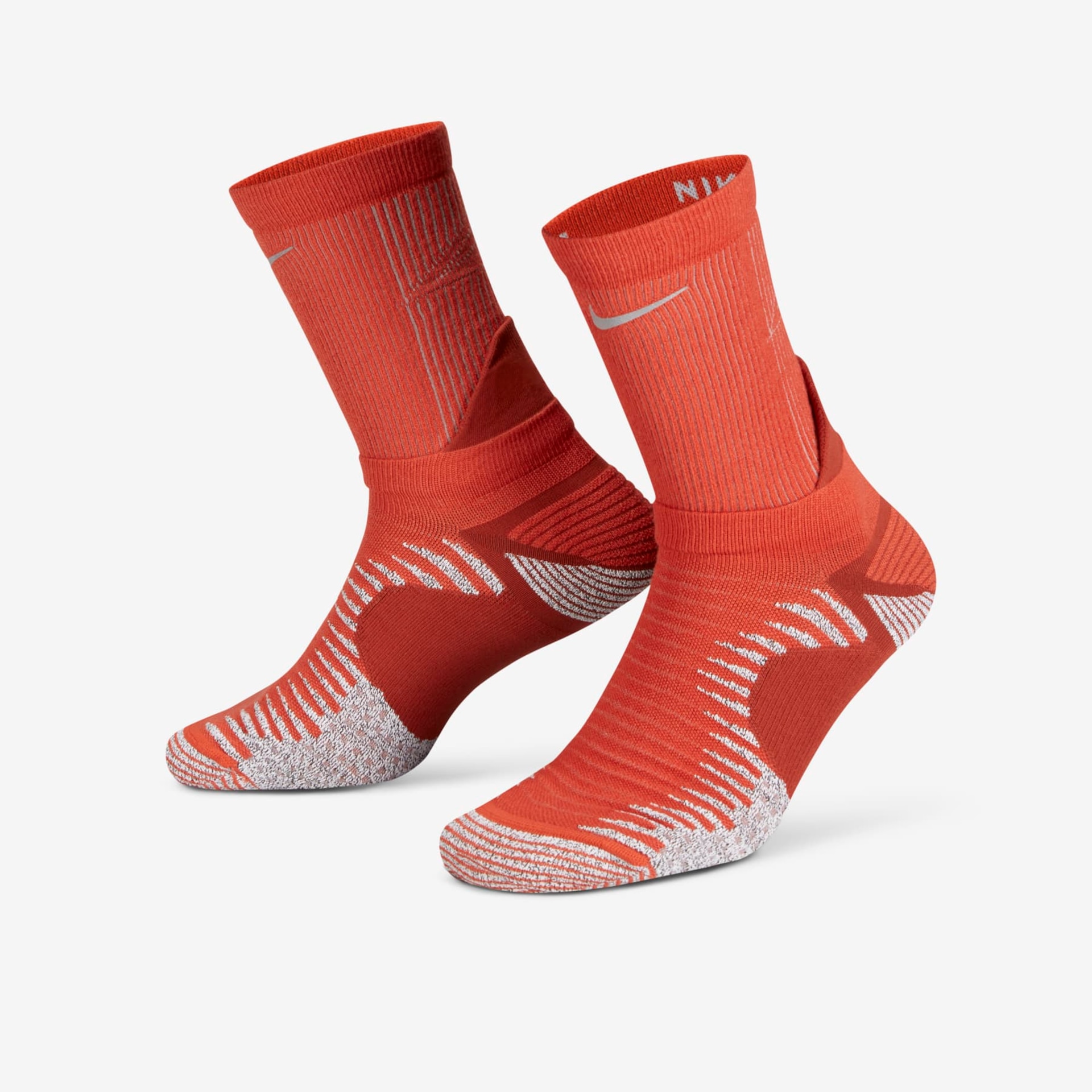 Meia Nike Dri-FIT Trail Running Unissex - Foto 1
