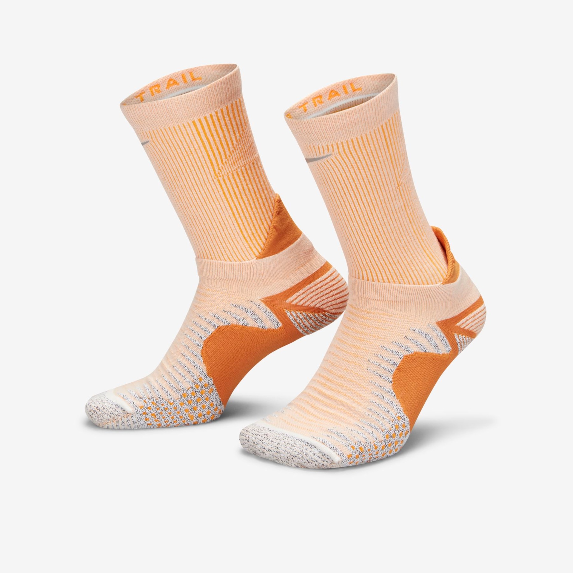 Meia Nike Dri-FIT Trail Running Unissex - Foto 1