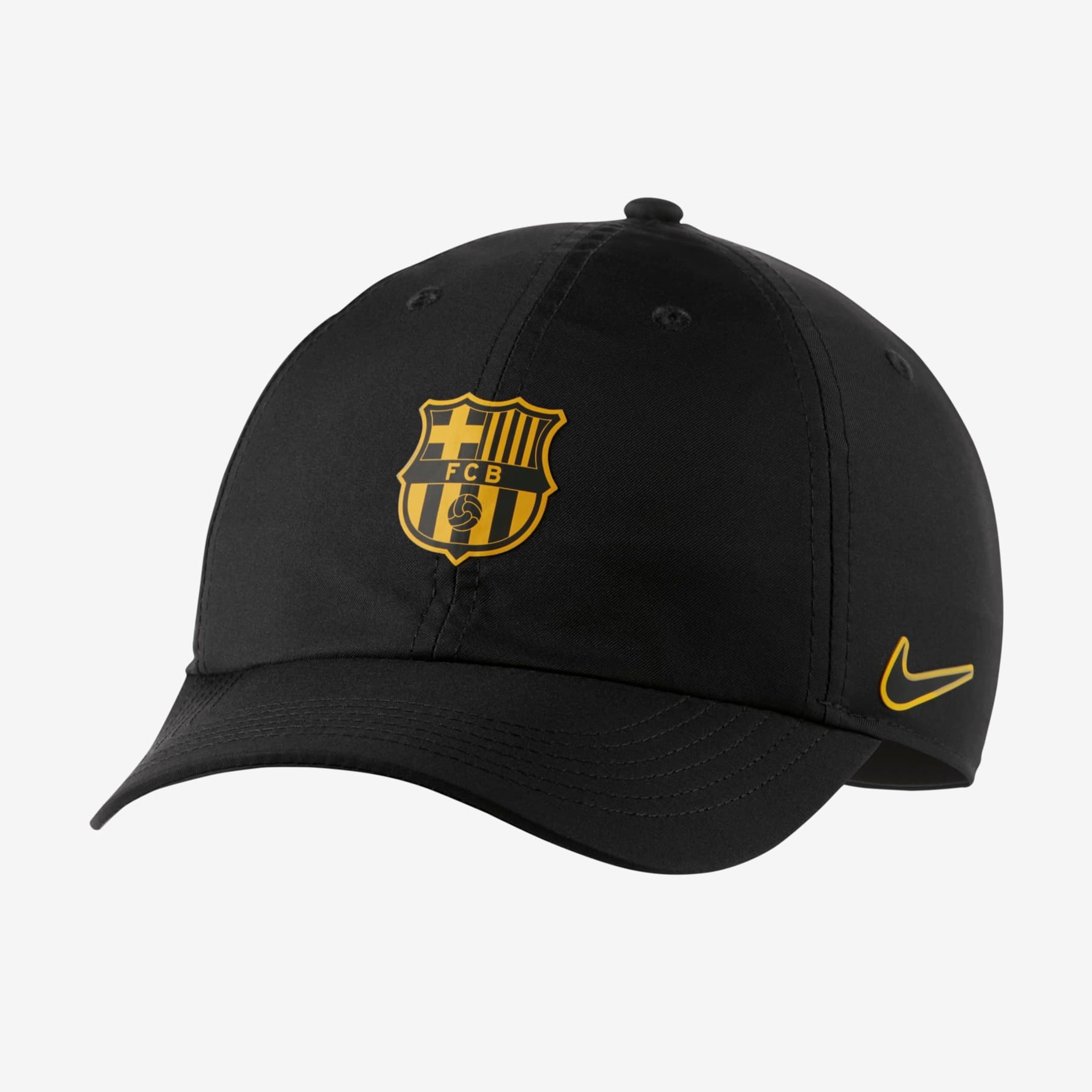 Boné Nike FC Barcelona Heritage86 Unissex - Foto 1
