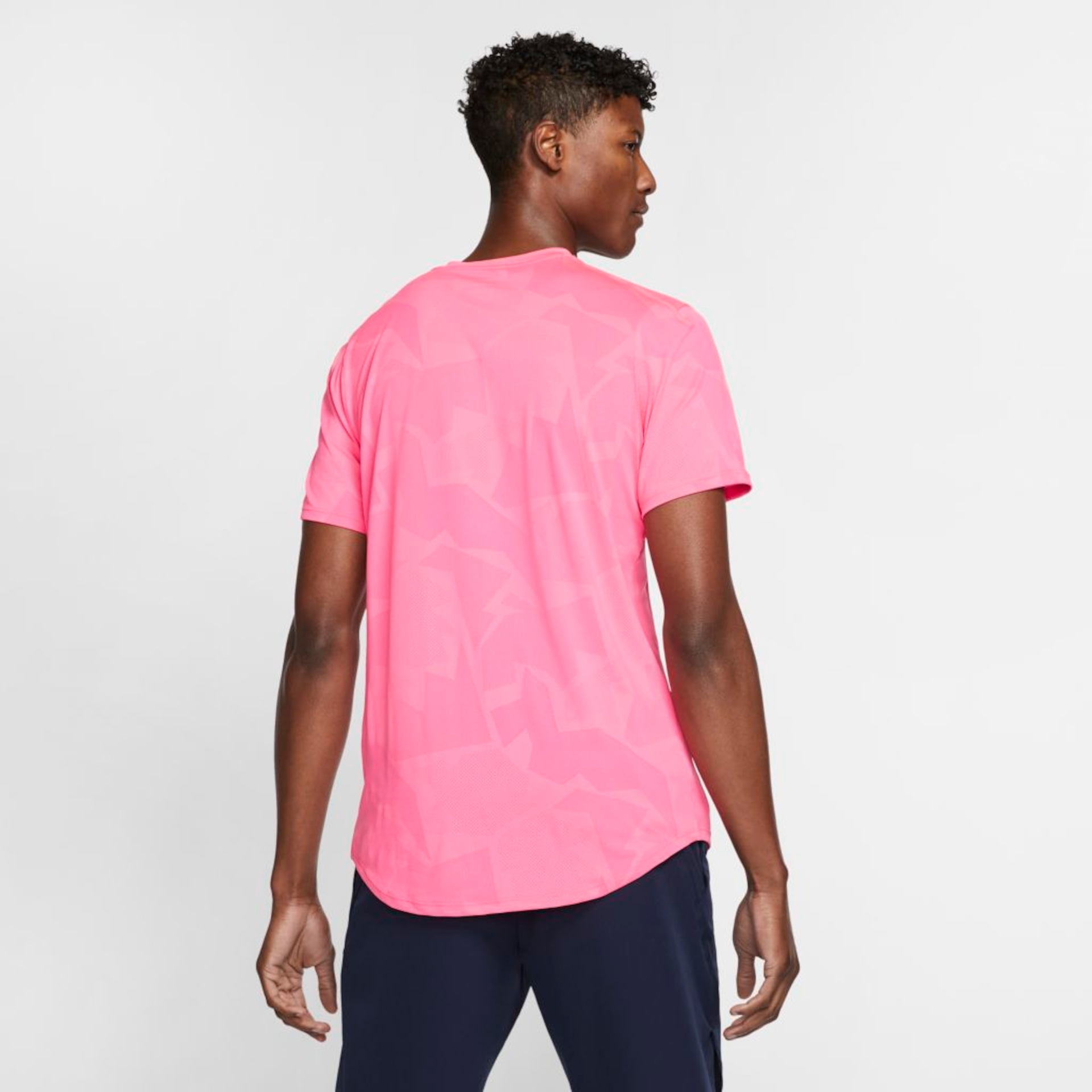 Camiseta Nike Court AeroReact Rafa Nadal Masculina - Foto 2