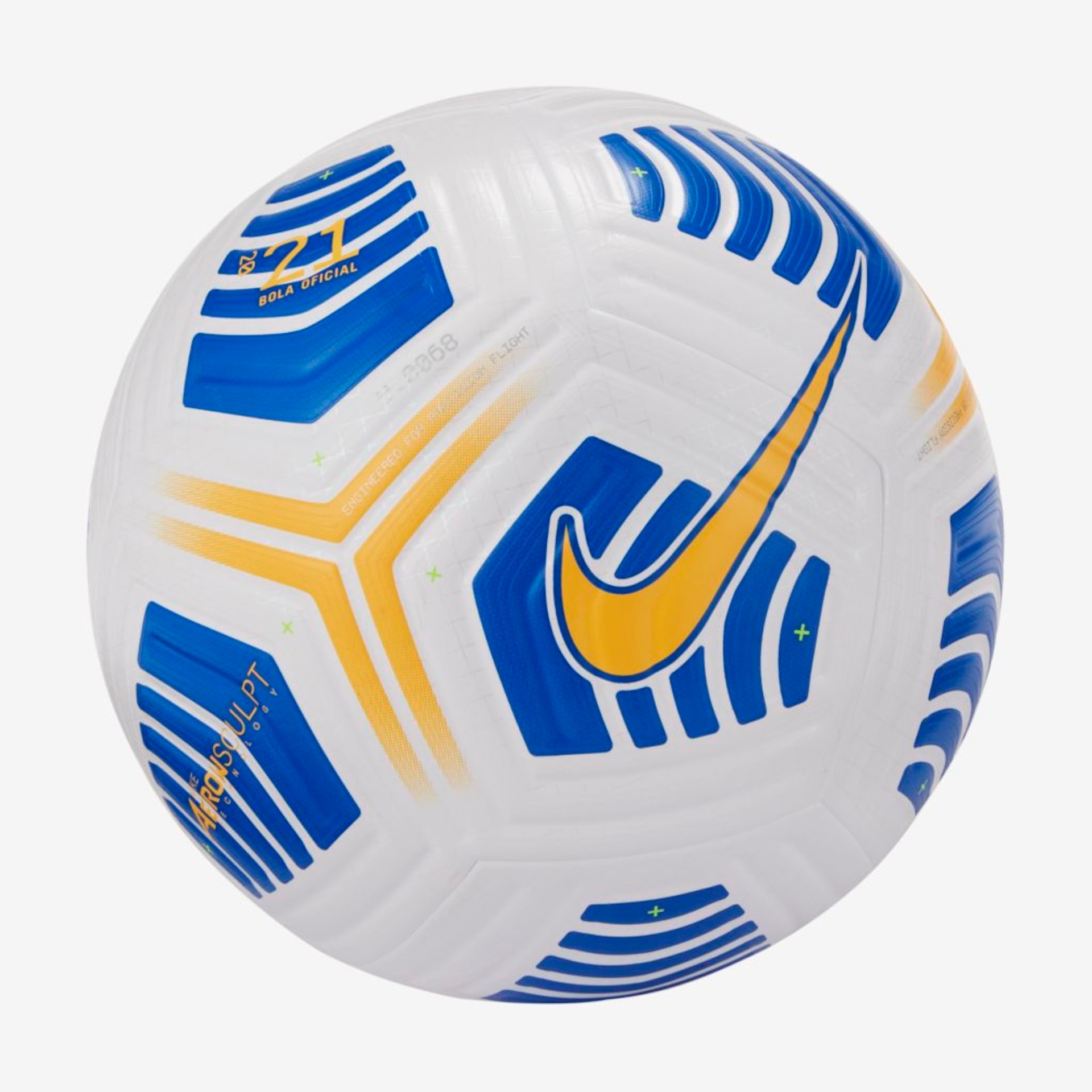 Bola Nike Brasil Flight - Foto 2