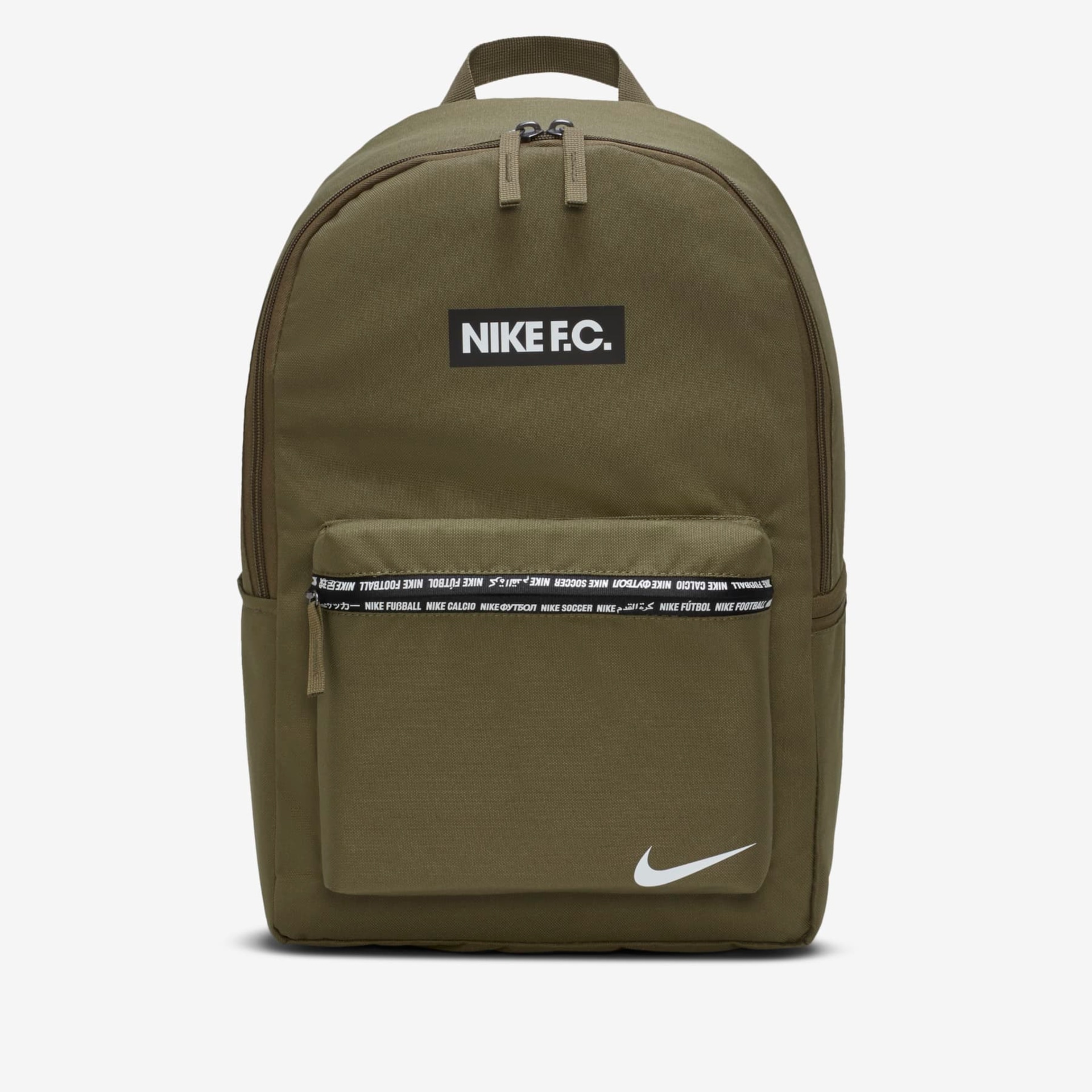 Mochila Nike F.C. Unissex - Foto 1