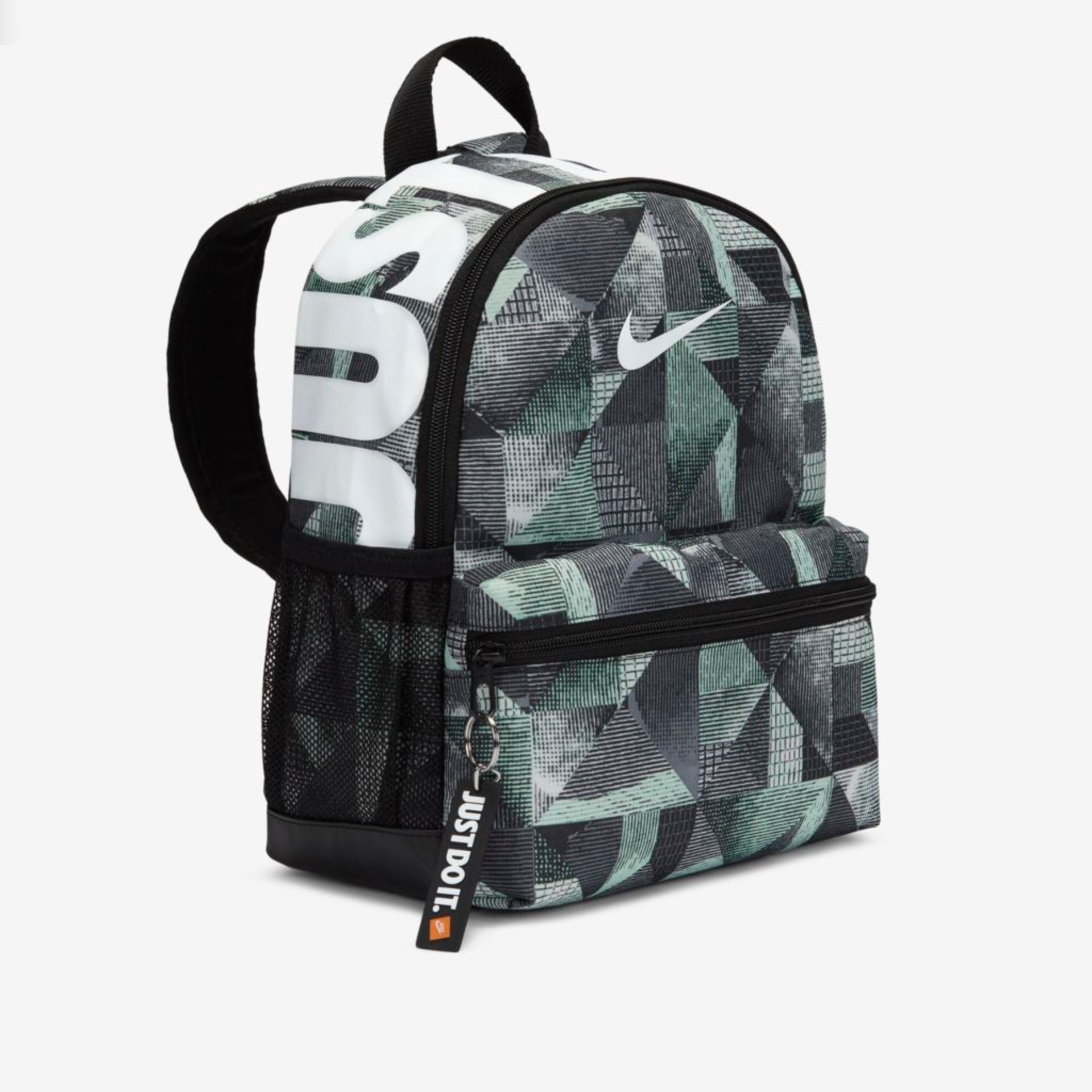 Mochila Nike Brasilia JDI Infantil - Foto 2