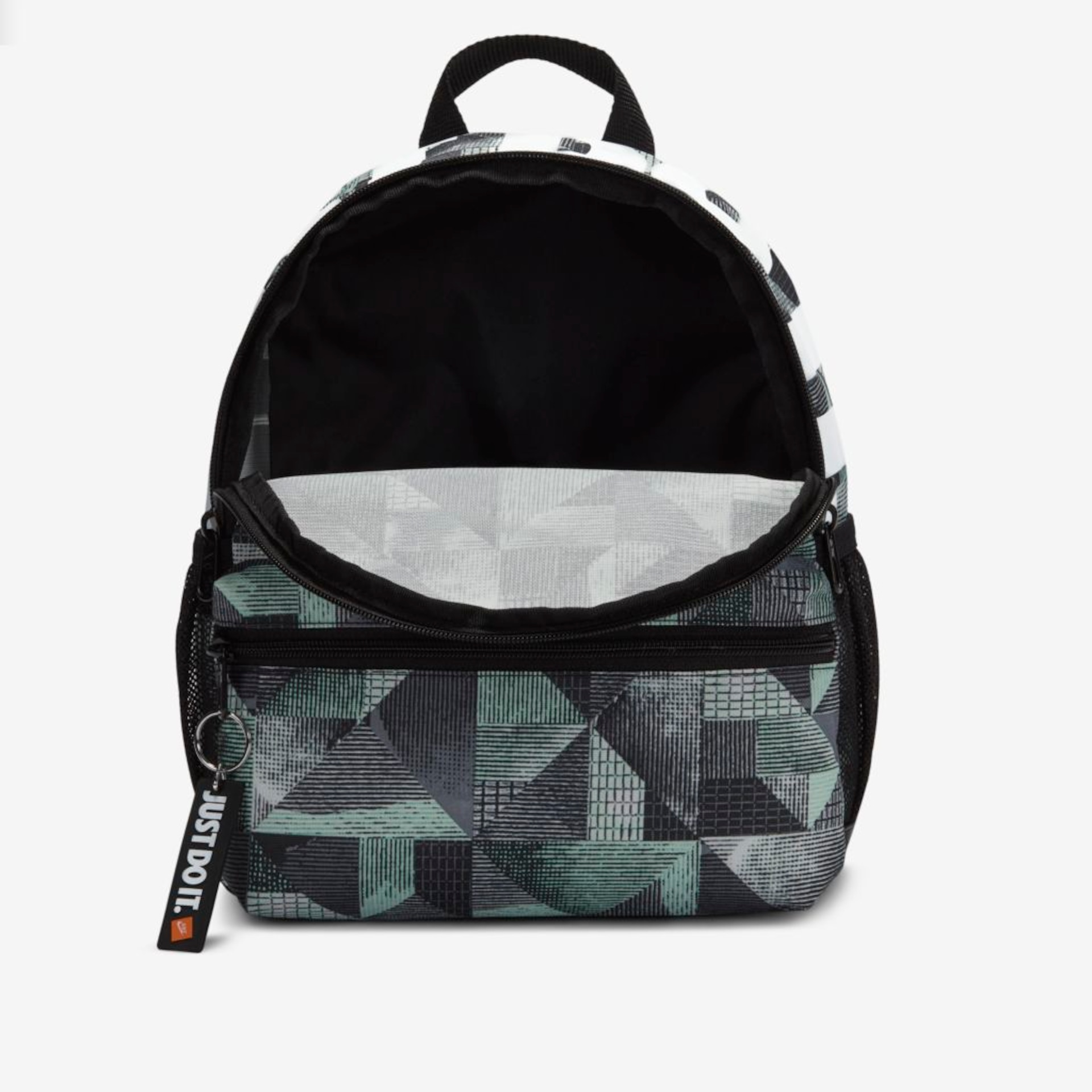 Mochila Nike Brasilia JDI Infantil - Foto 4