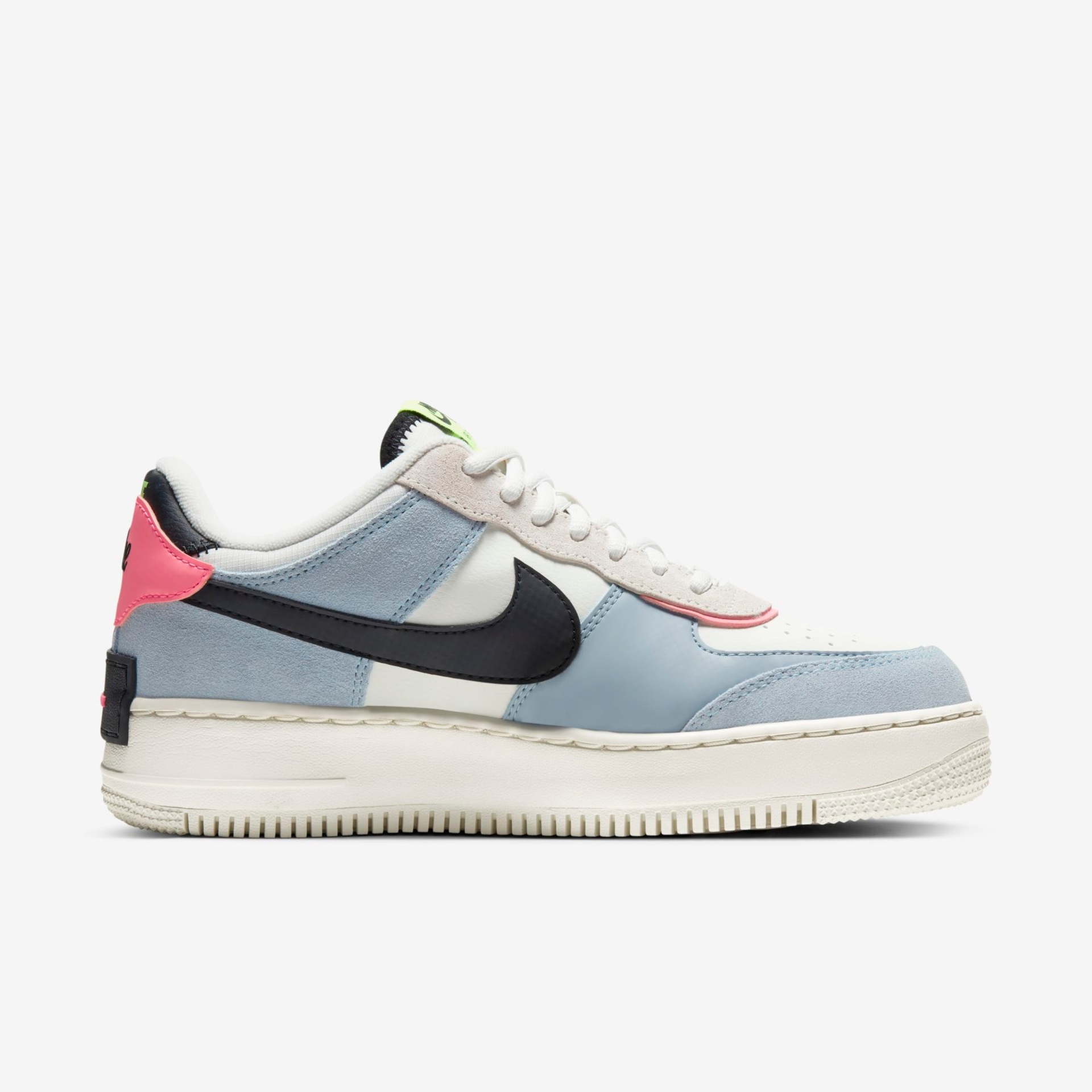 Tênis Nike Air Force 1 Shadow Feminino - Foto 3