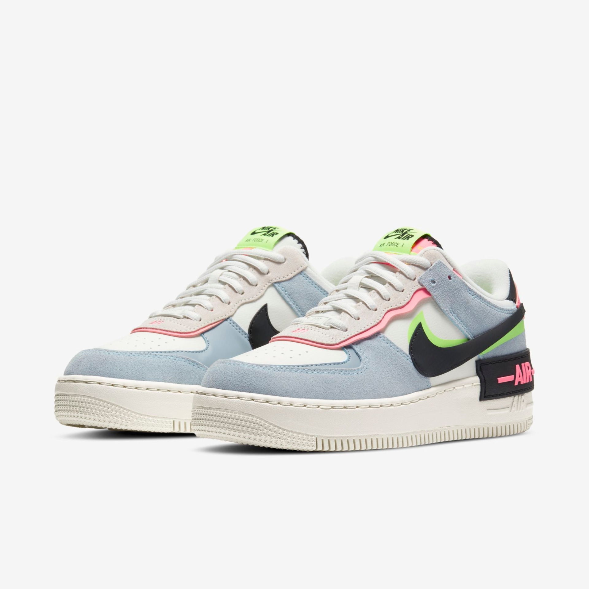 Tênis Nike Air Force 1 Shadow Feminino - Foto 5