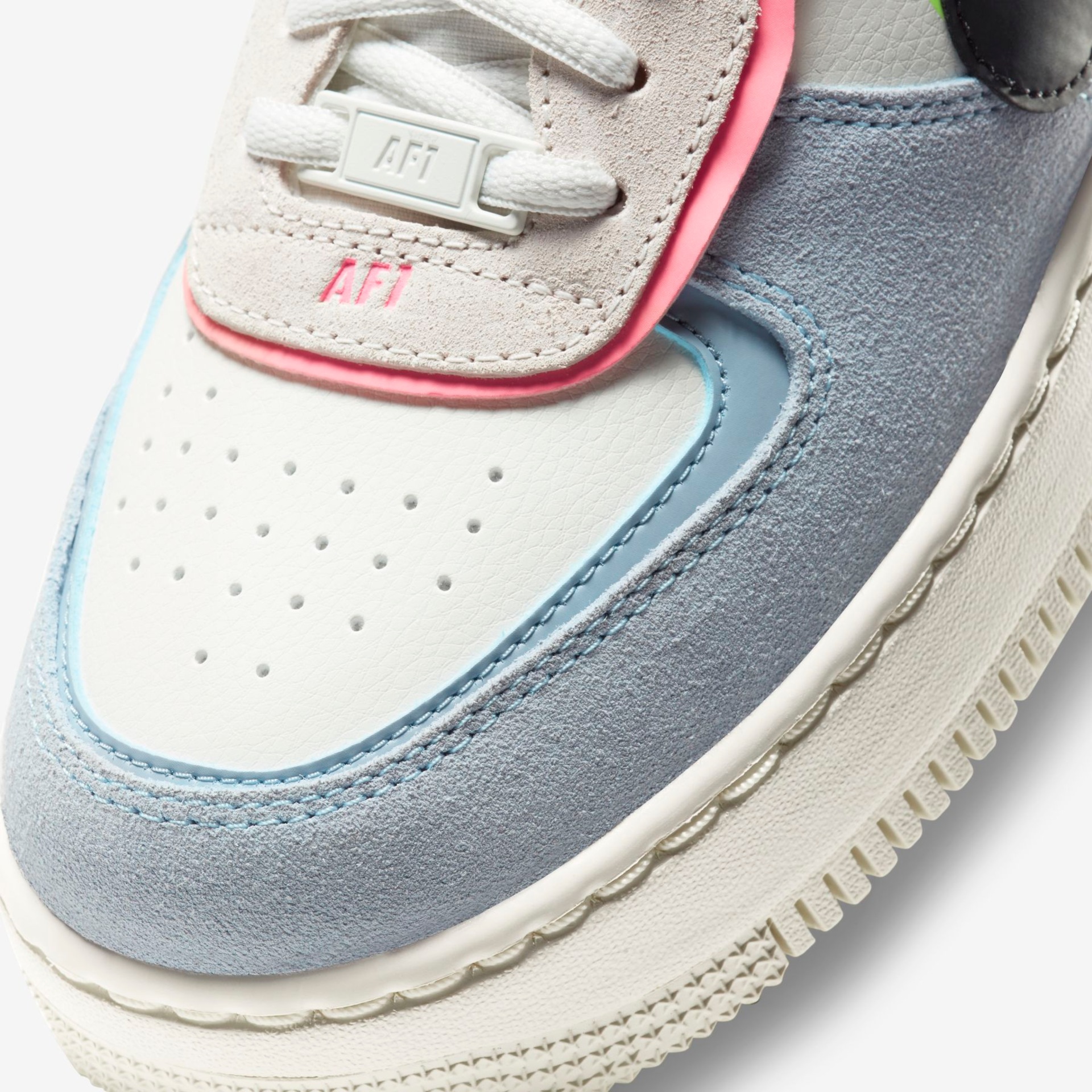 Tênis Nike Air Force 1 Shadow Feminino - Foto 7