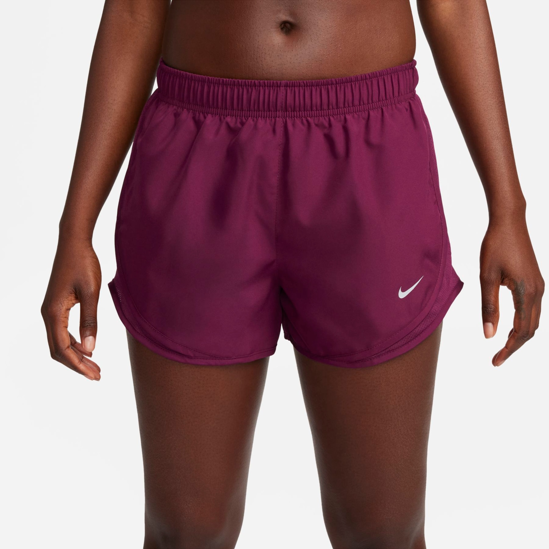 Shorts Nike Tempo Feminino - Foto 2