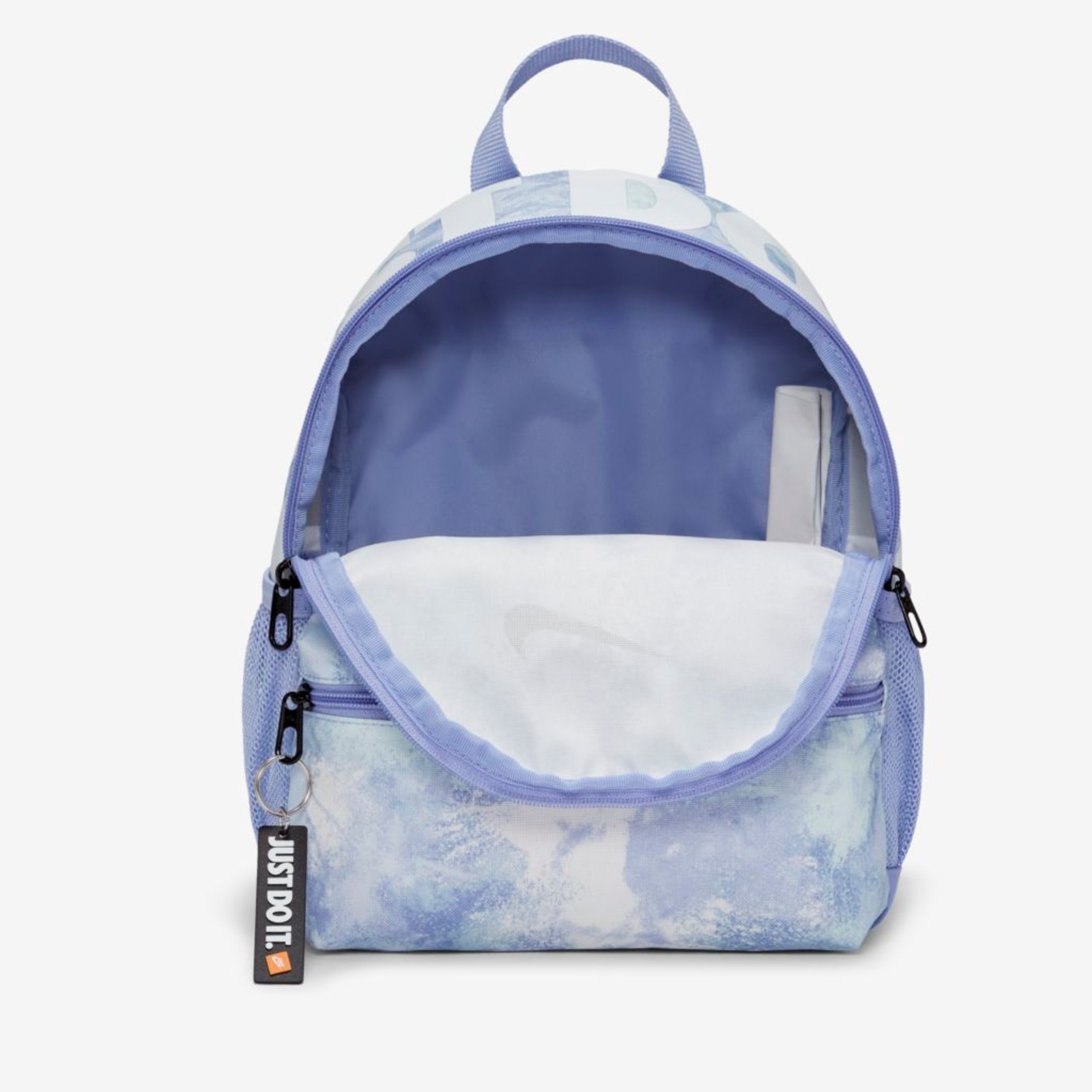 Mochila Nike Brasilia JDI Infantil - Foto 4