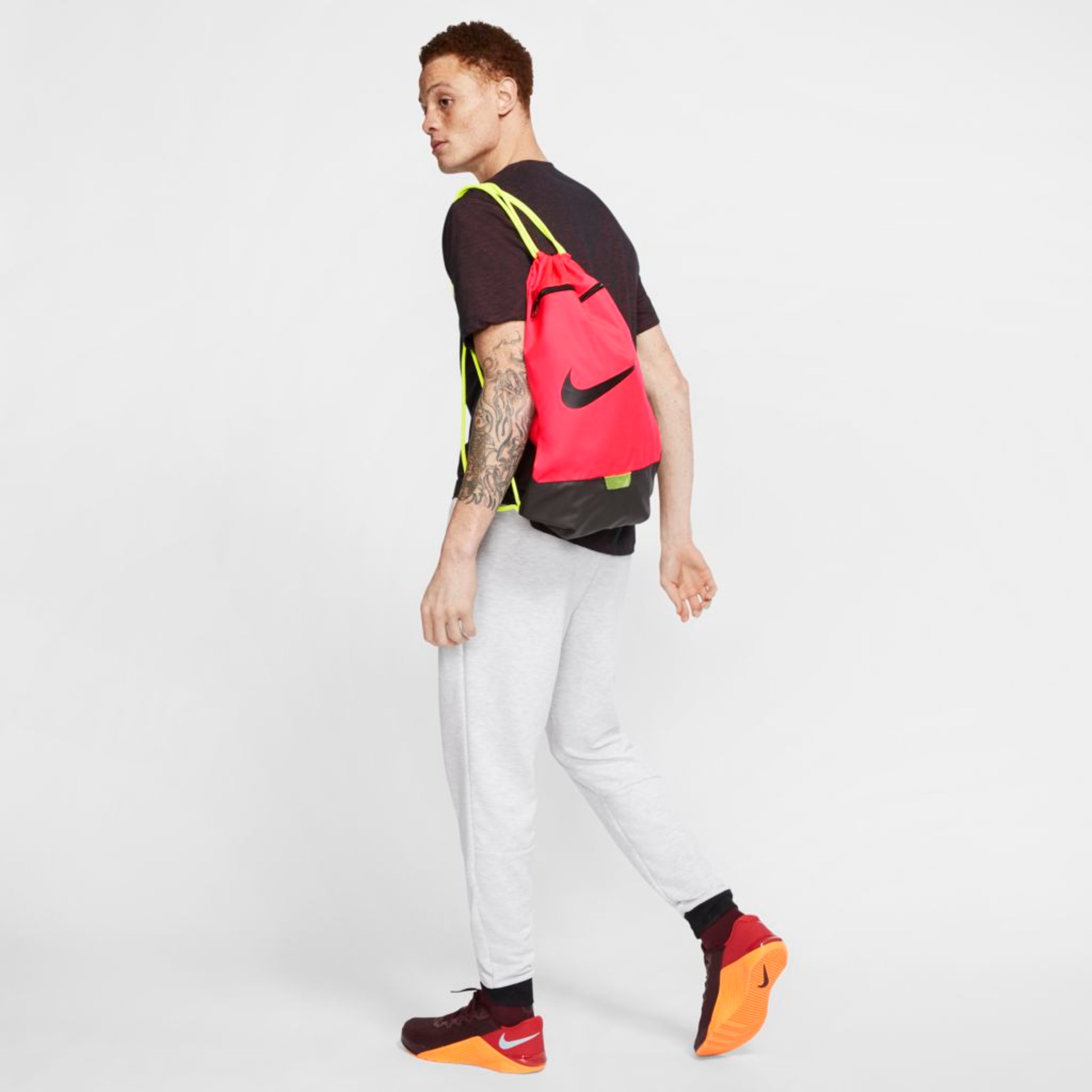 Sacola Nike Brasilia 9.0 Unissex - Foto 7
