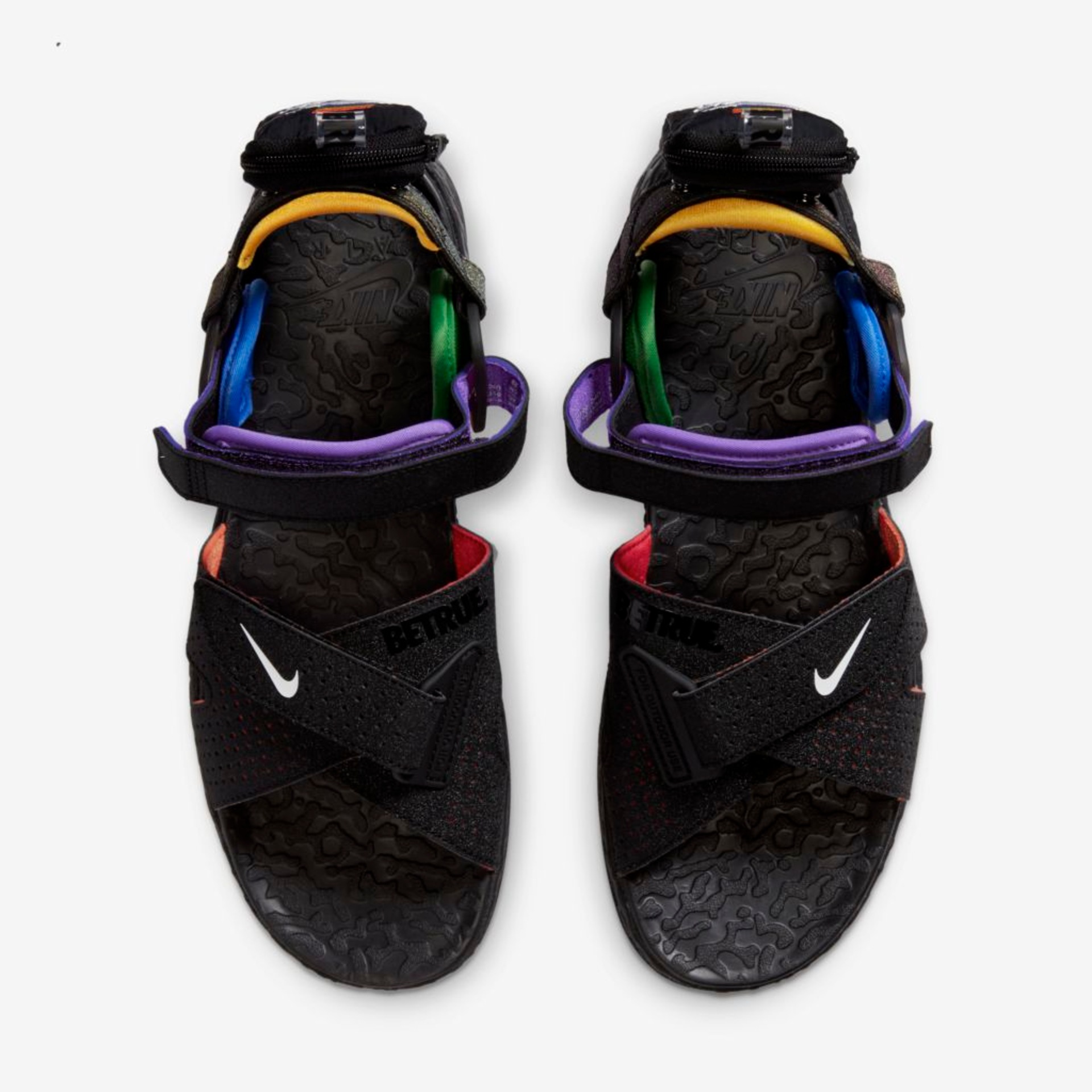 Tênis Nike Air Deschutz BETRUE Masculino - Foto 4