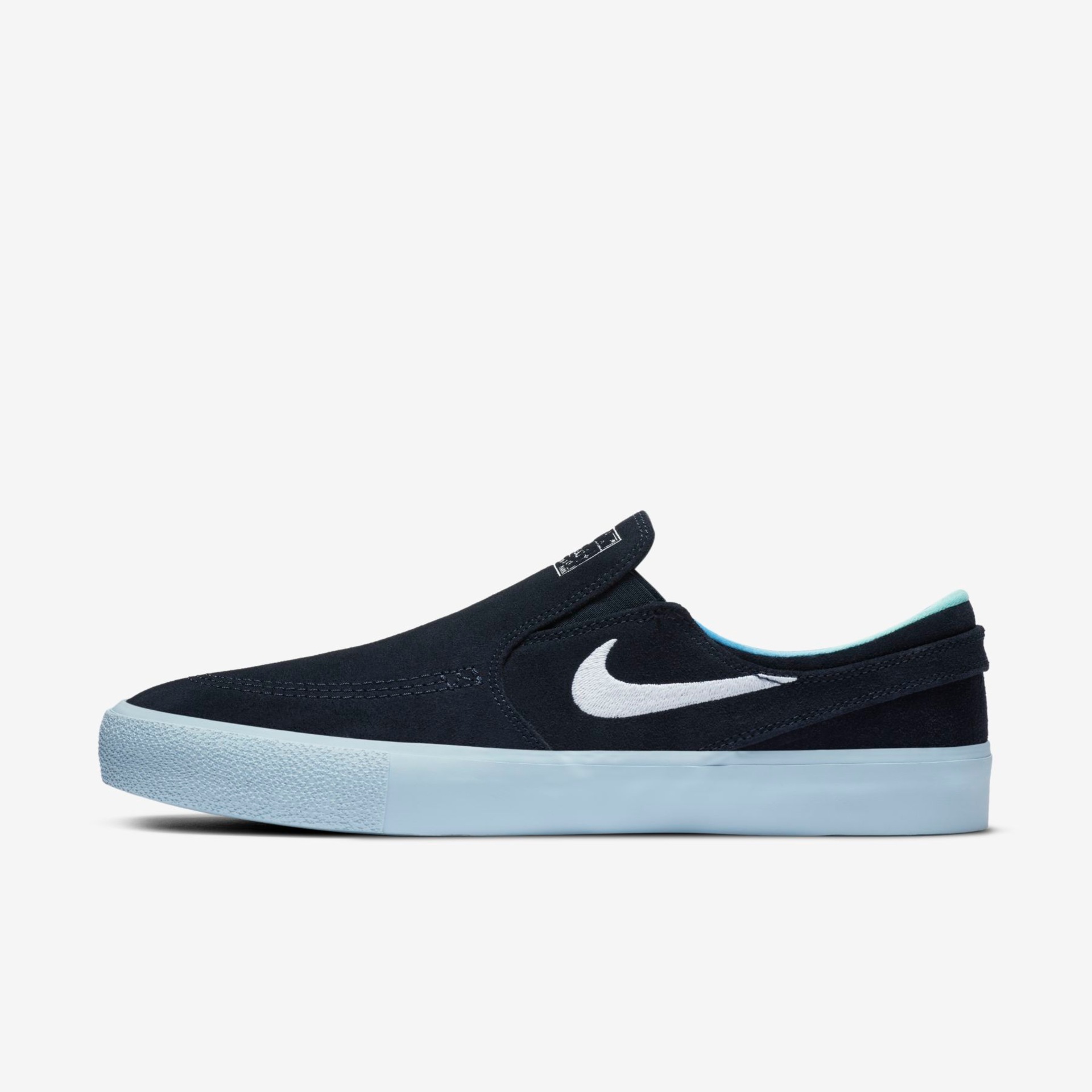 Tênis Nike SB Zoom Stefan Janoski Slip RM Unissex - Foto 1