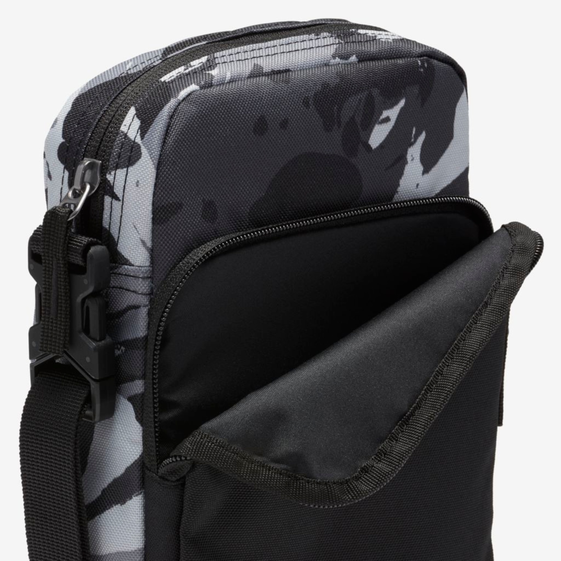 Bolsa Transversal Nike Heritage Unissex - Foto 6