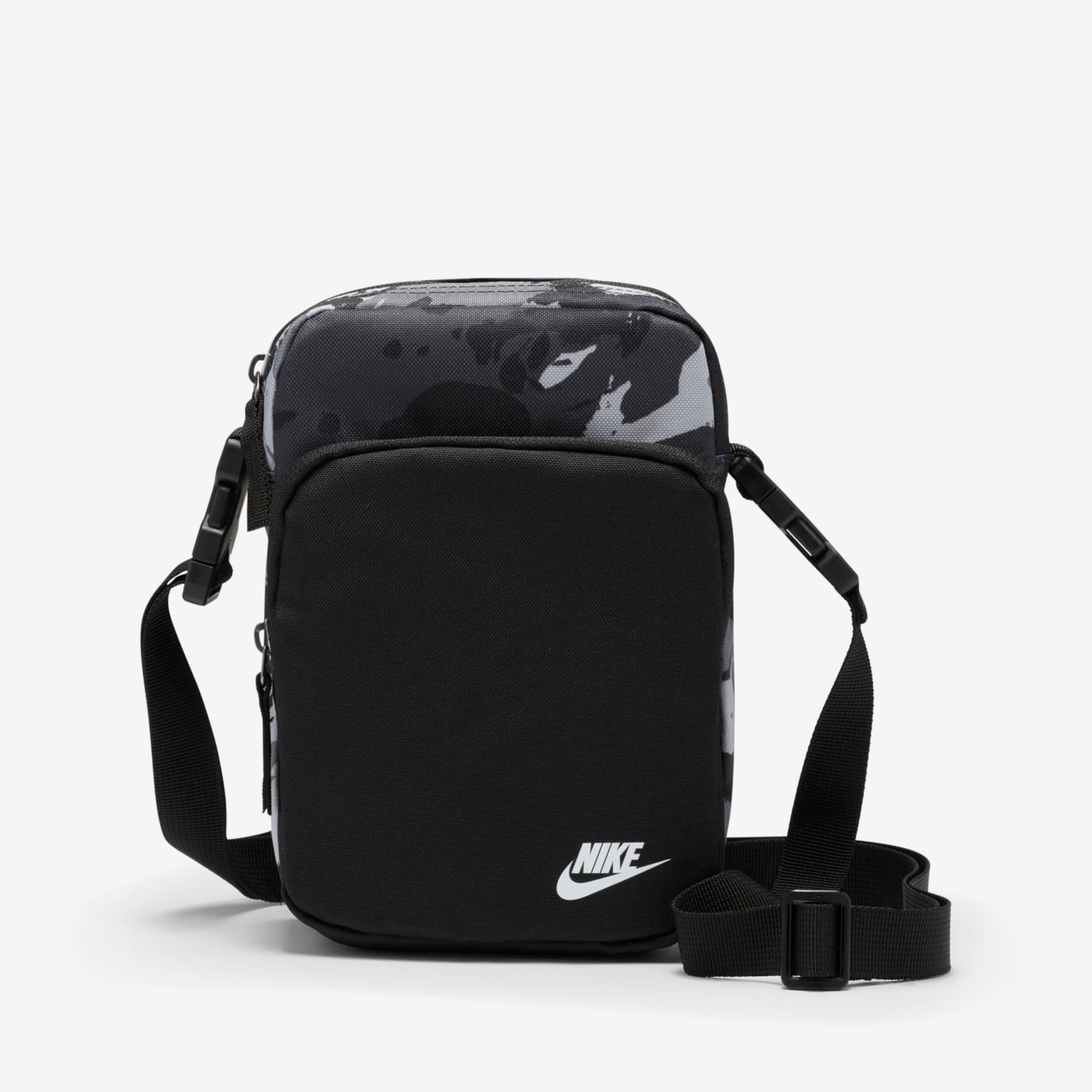 Bolsa Transversal Nike Heritage Unissex - Foto 1