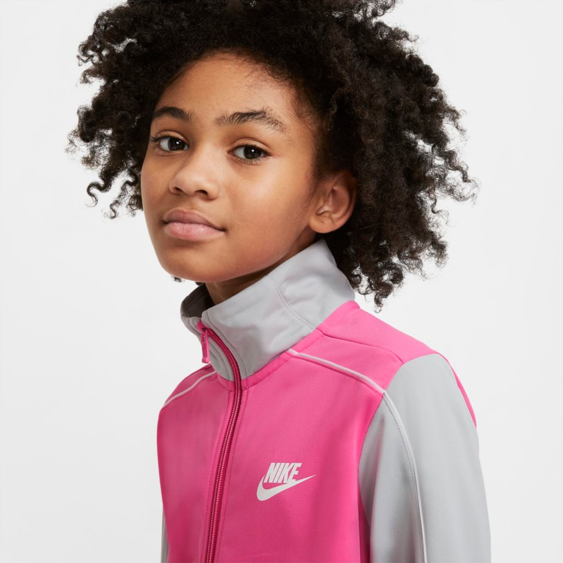 Agasalho Nike Sportswear Infantil - Foto 3