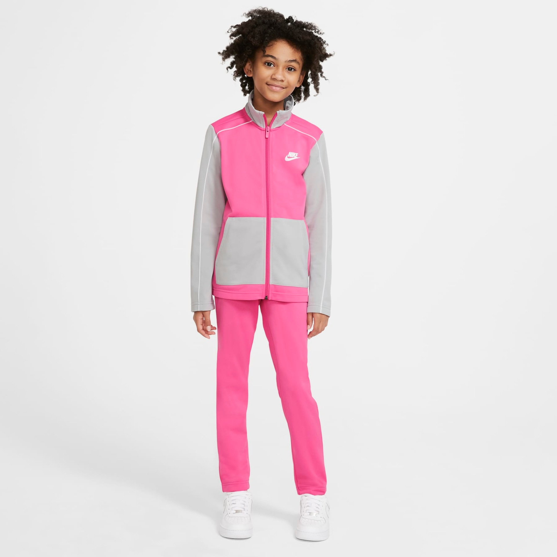 Agasalho Nike Sportswear Infantil - Foto 1