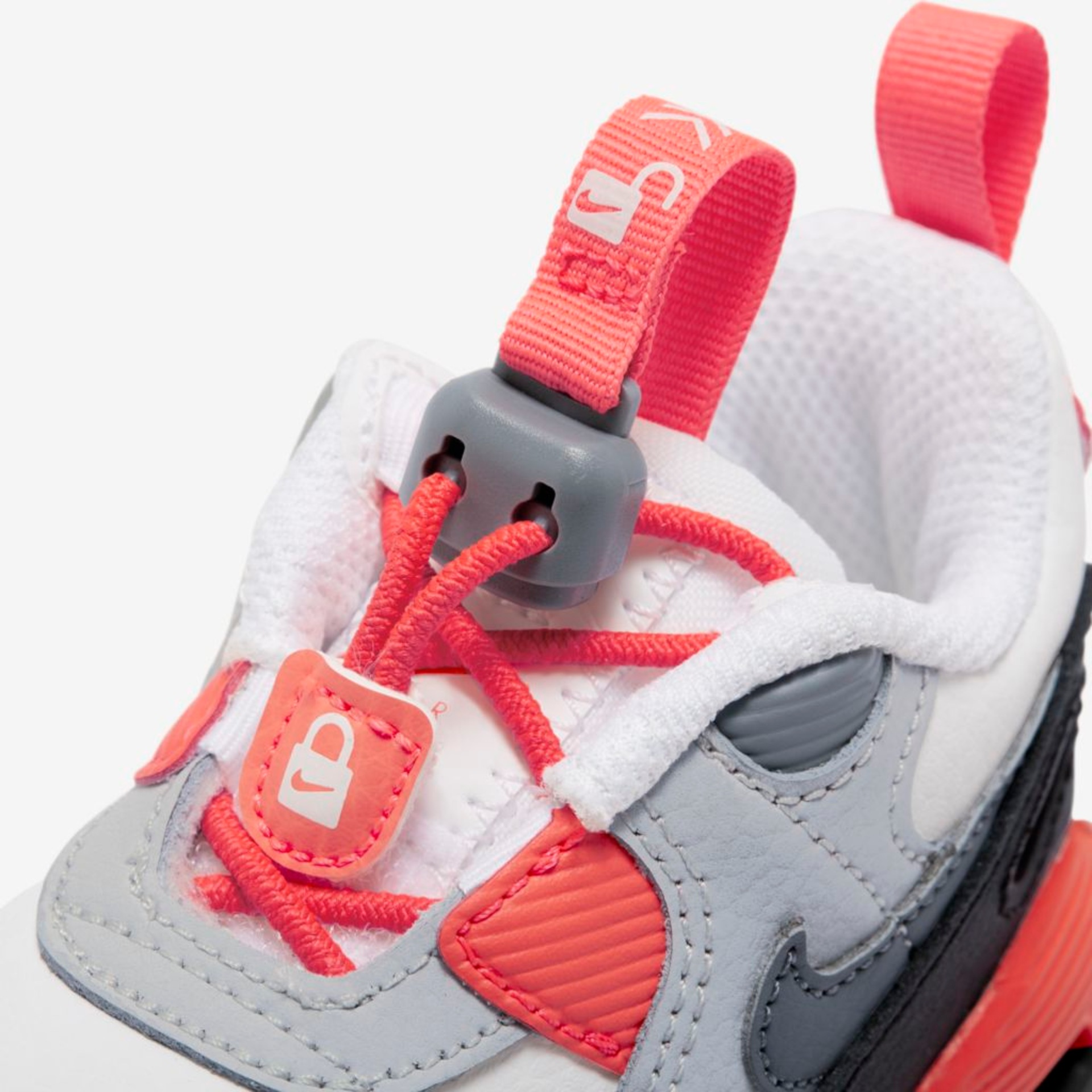 Tênis Nike Air Max 90 Toggle Infantil - Foto 8