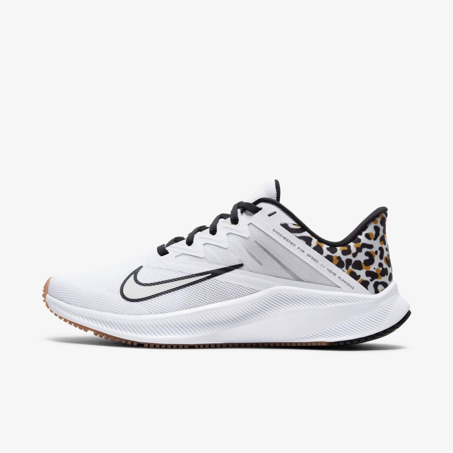 Tênis Nike Quest 3 Premium Feminino - Foto 1