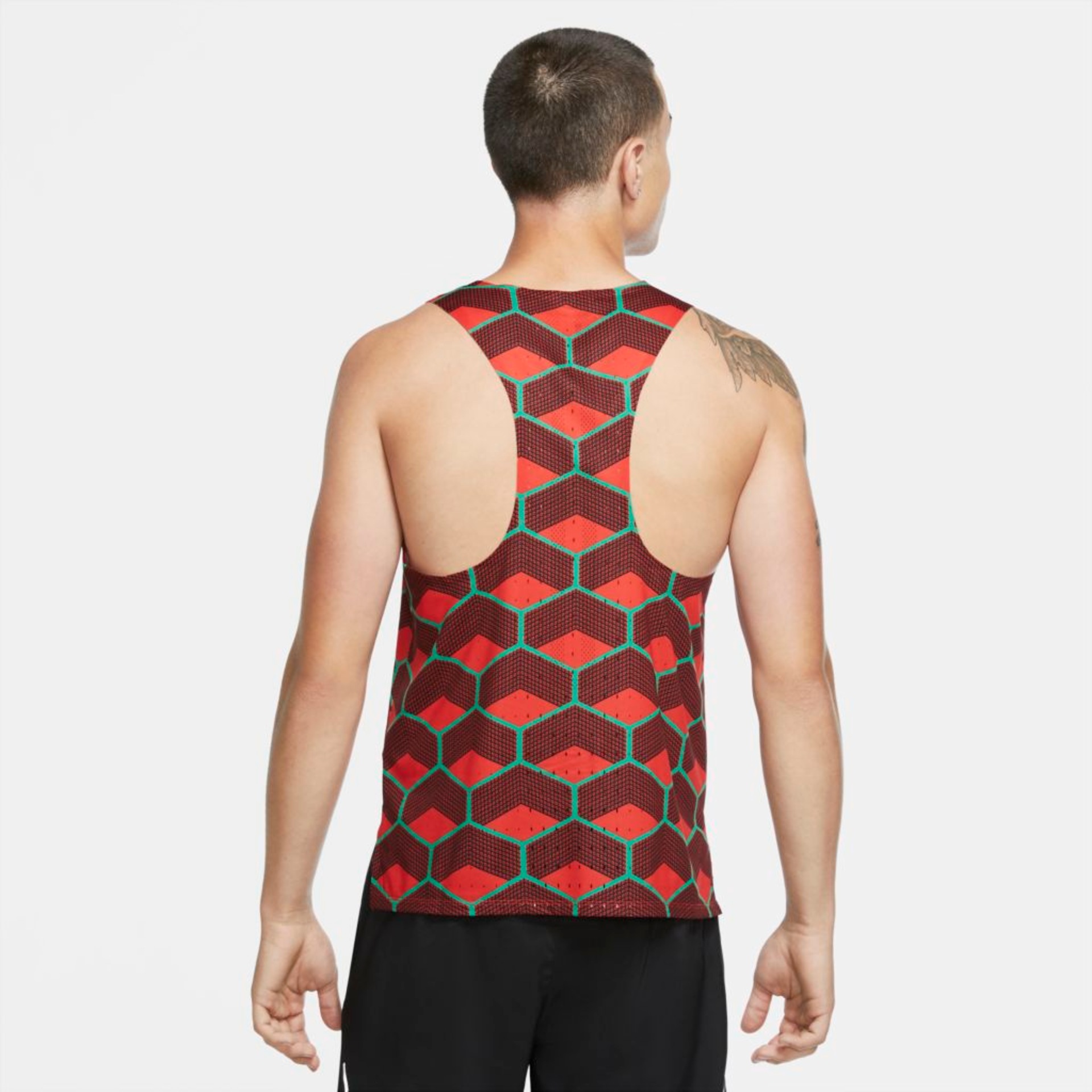 Regata Nike Kenya Masculina - Foto 2