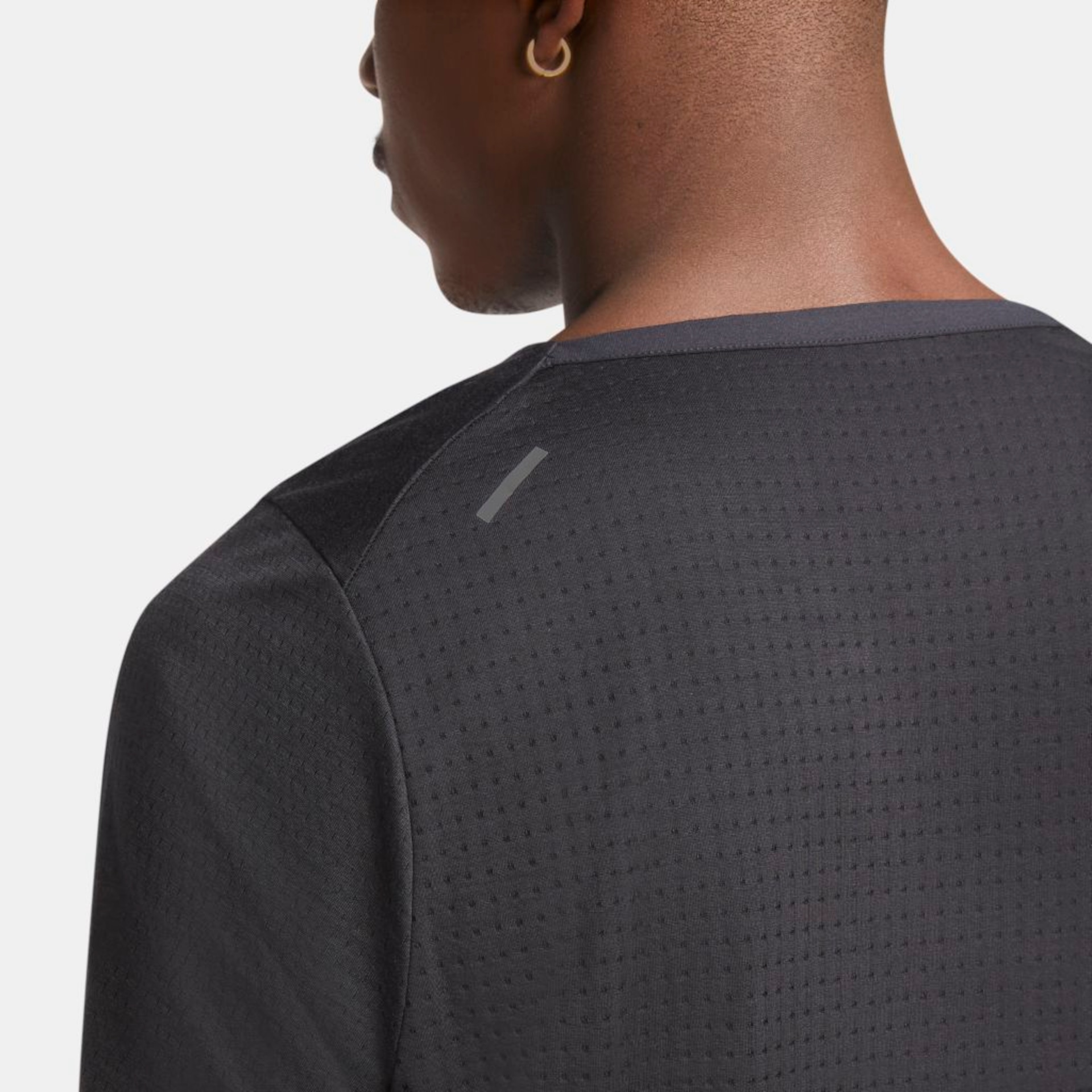 Camiseta Nike Team Kenya Rise 365 Masculina - Foto 4