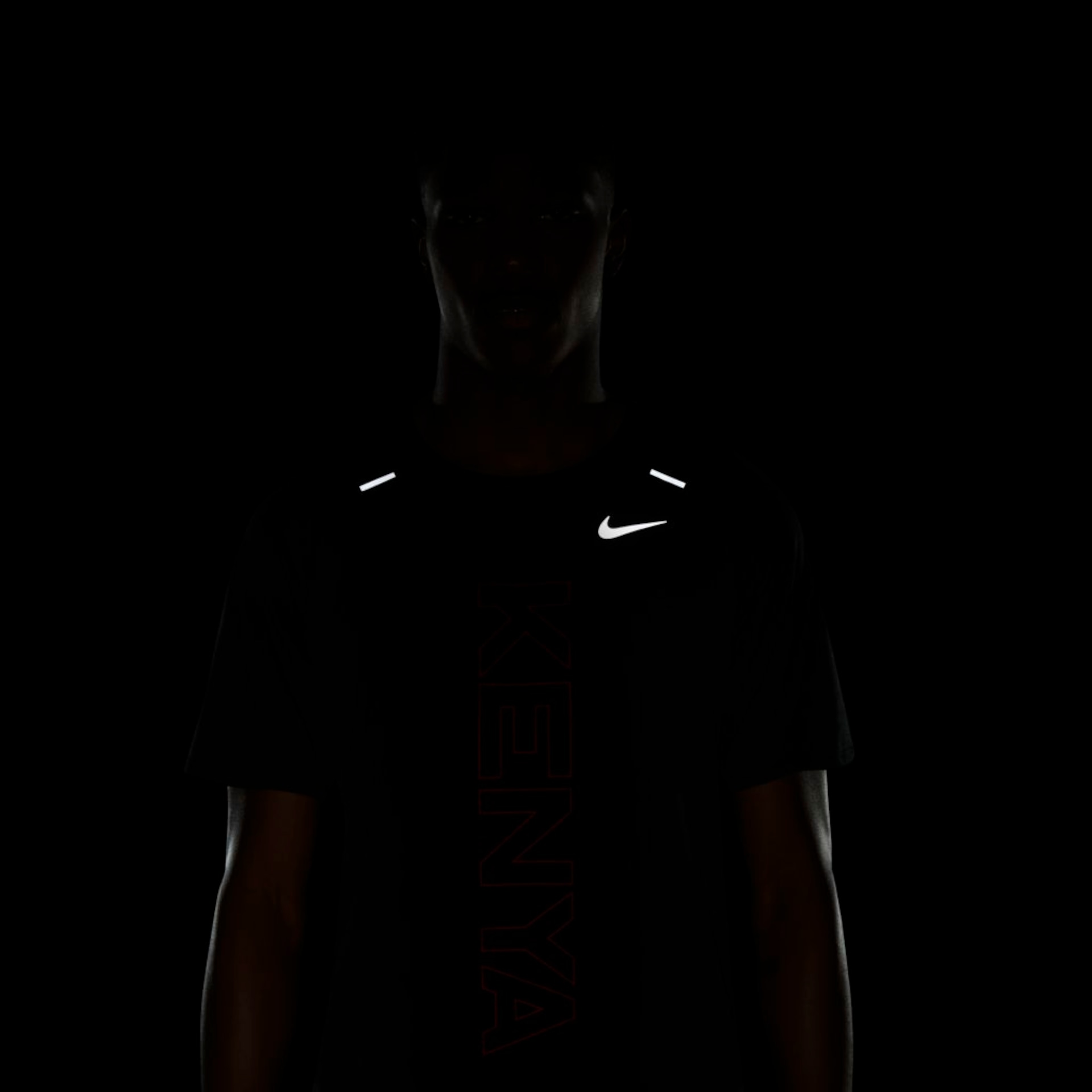 Camiseta Nike Team Kenya Rise 365 Masculina - Foto 7