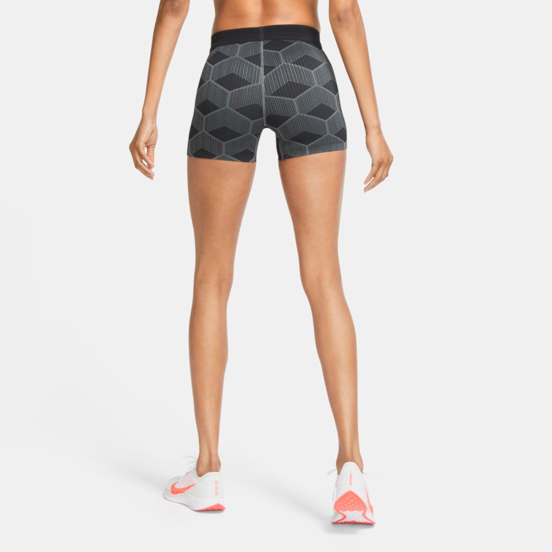 Shorts Nike Kenya Aeroswift Feminino - Foto 2