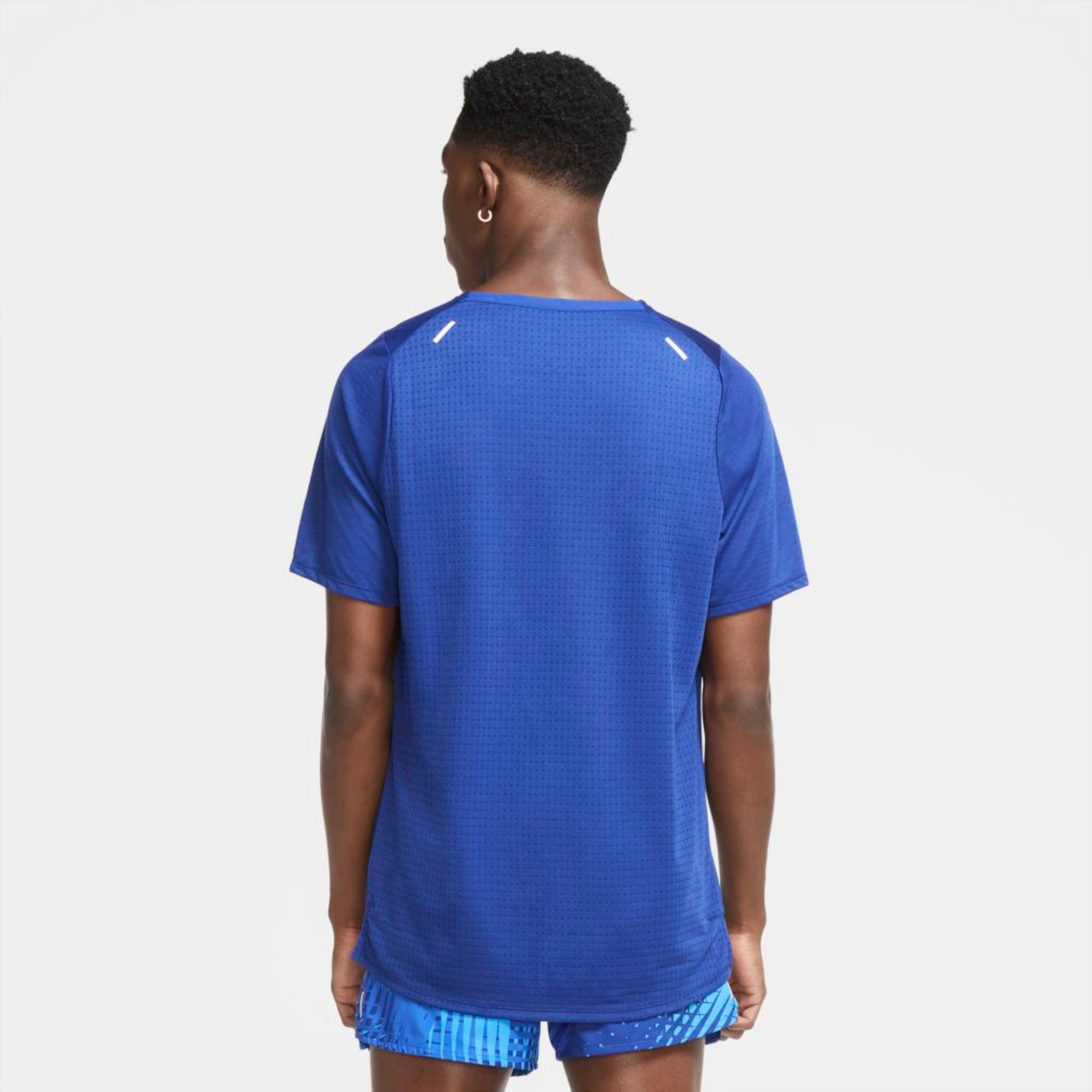 Camiseta Nike Team USA Rise 365 Masculina - Foto 2