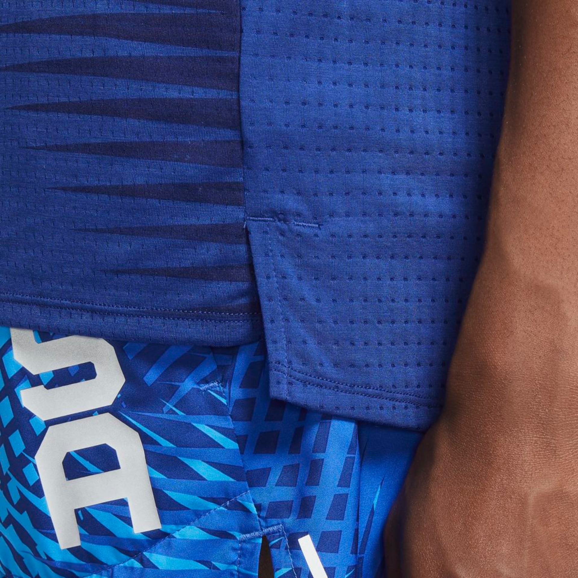 Camiseta Nike Team USA Rise 365 Masculina - Foto 5