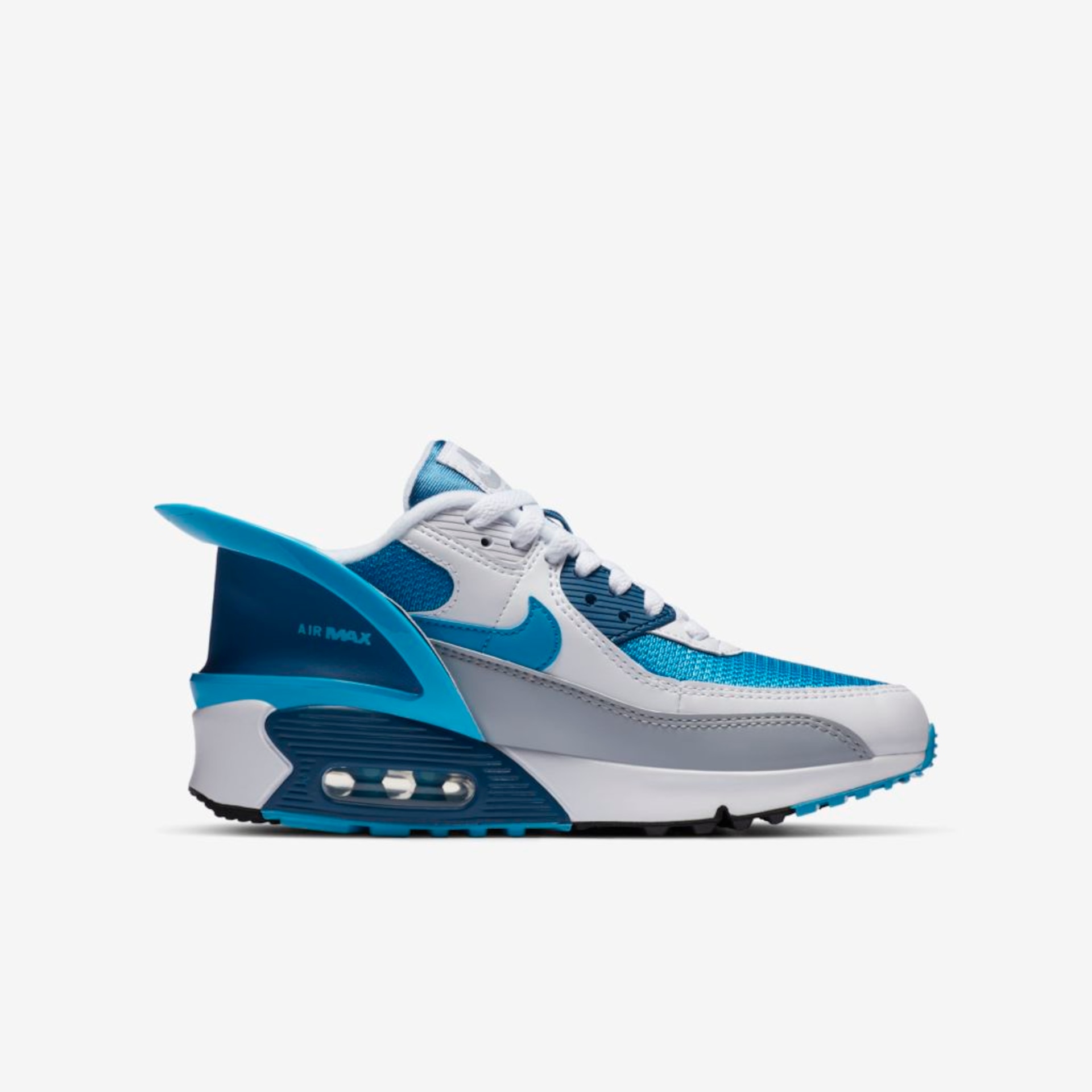 Tênis Nike Air Max 90 FlyEase Infantil - Foto 3