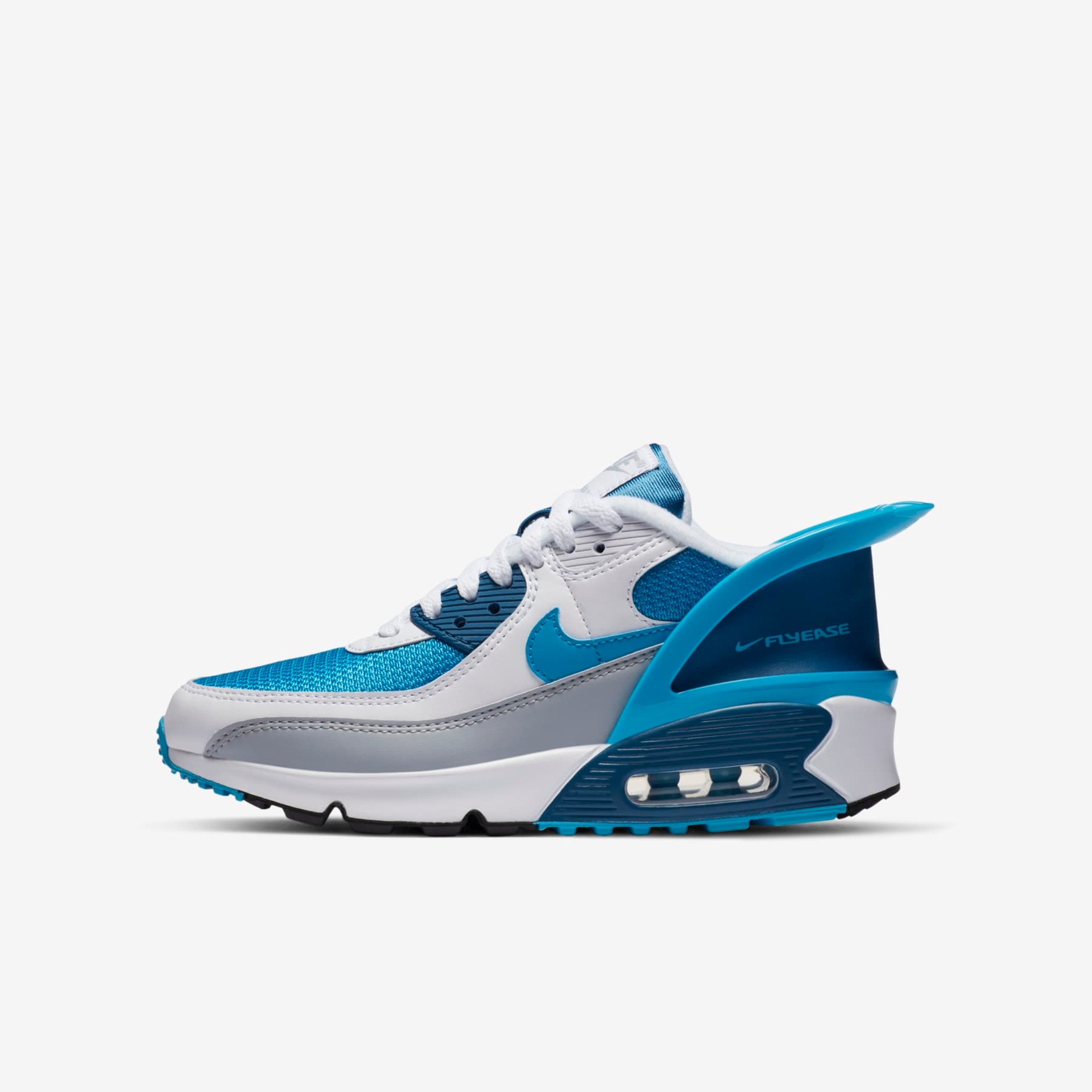 Tênis Nike Air Max 90 FlyEase Infantil - Foto 1