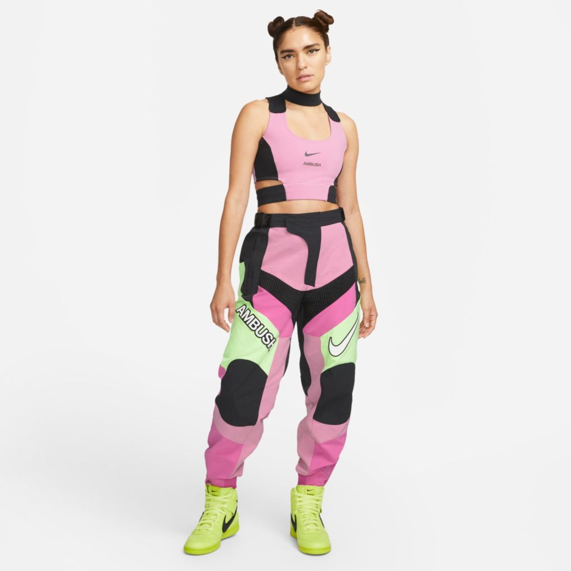 Calça Nike x AMBUSH® Unissex - Foto 6