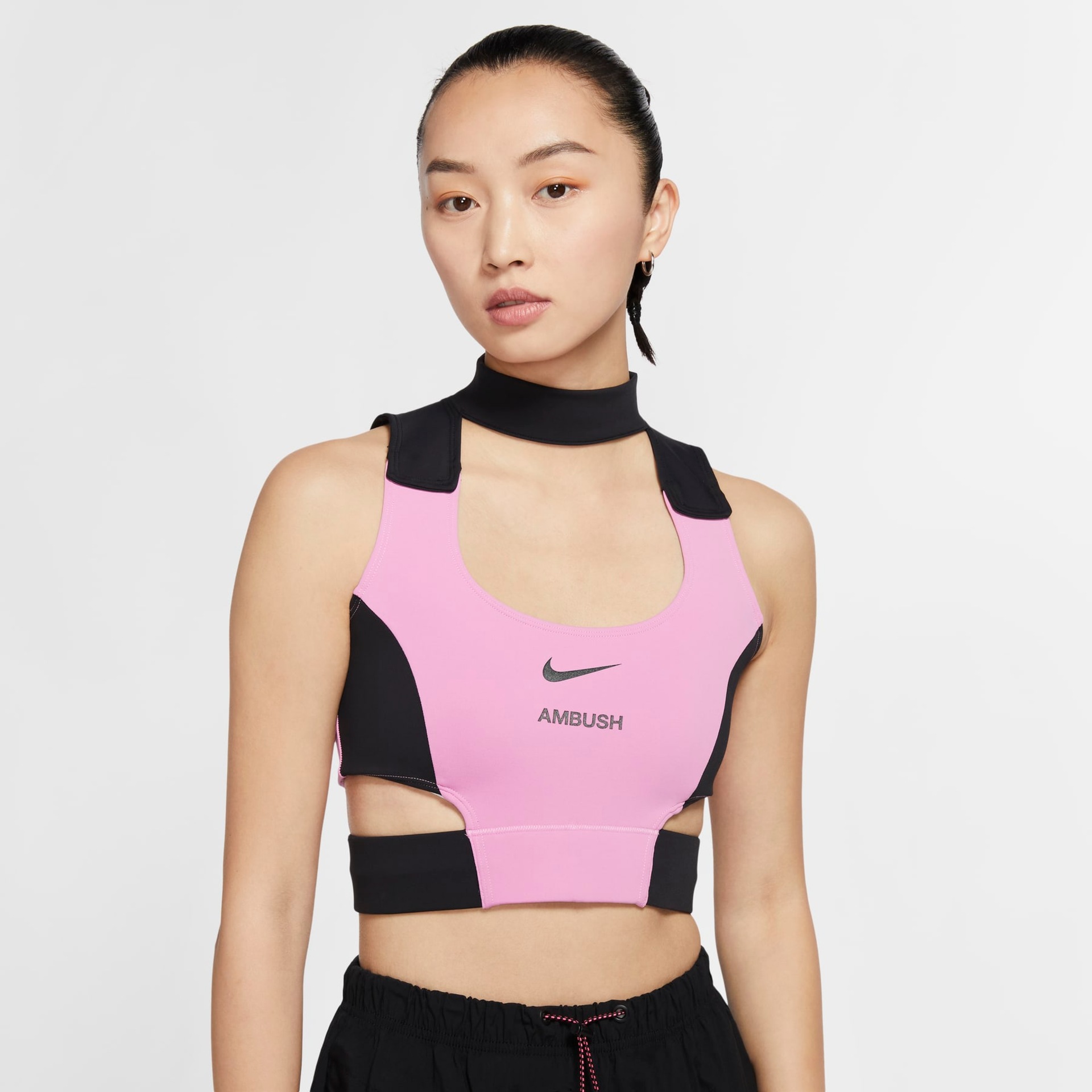 nike x ambush crop top