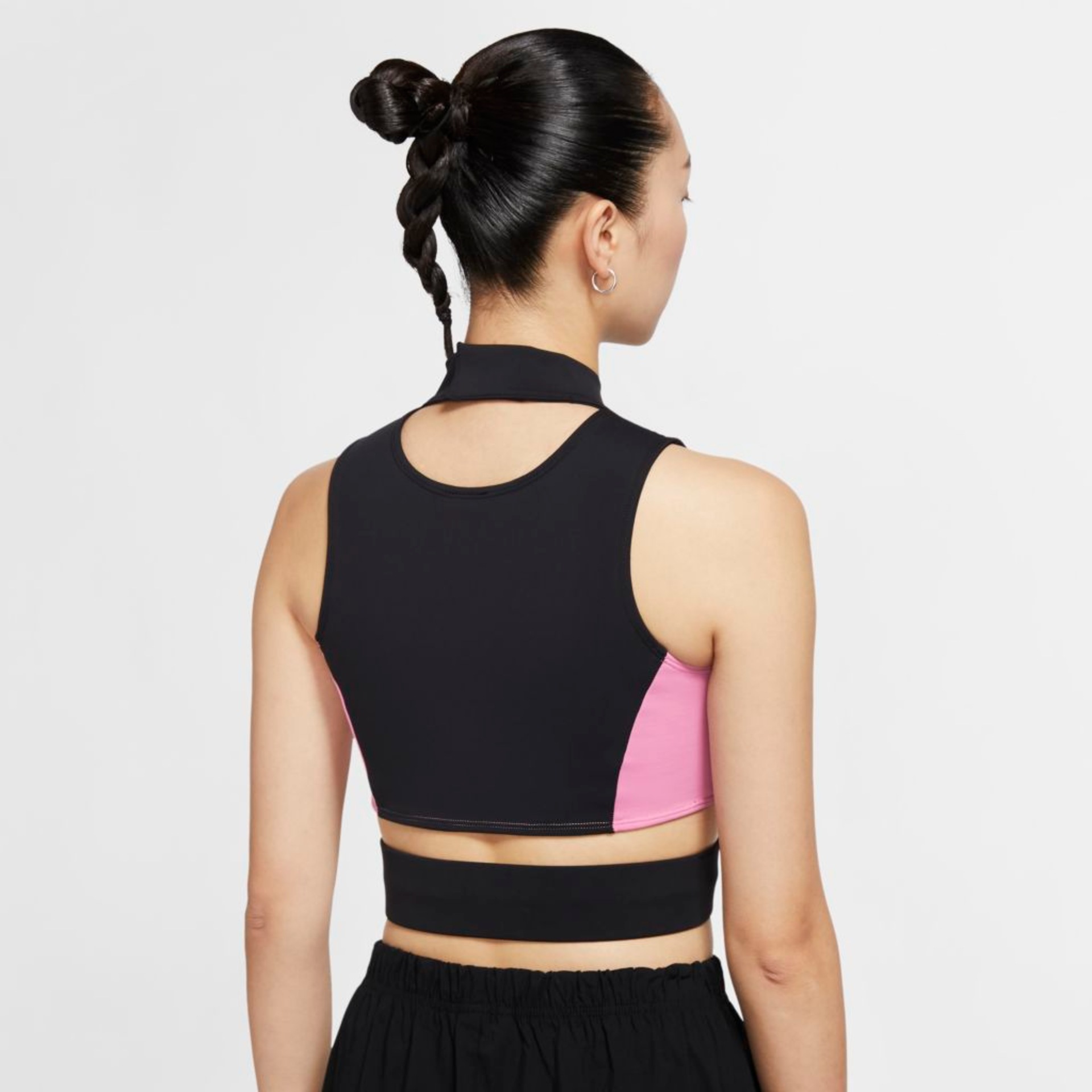 nike x ambush crop top