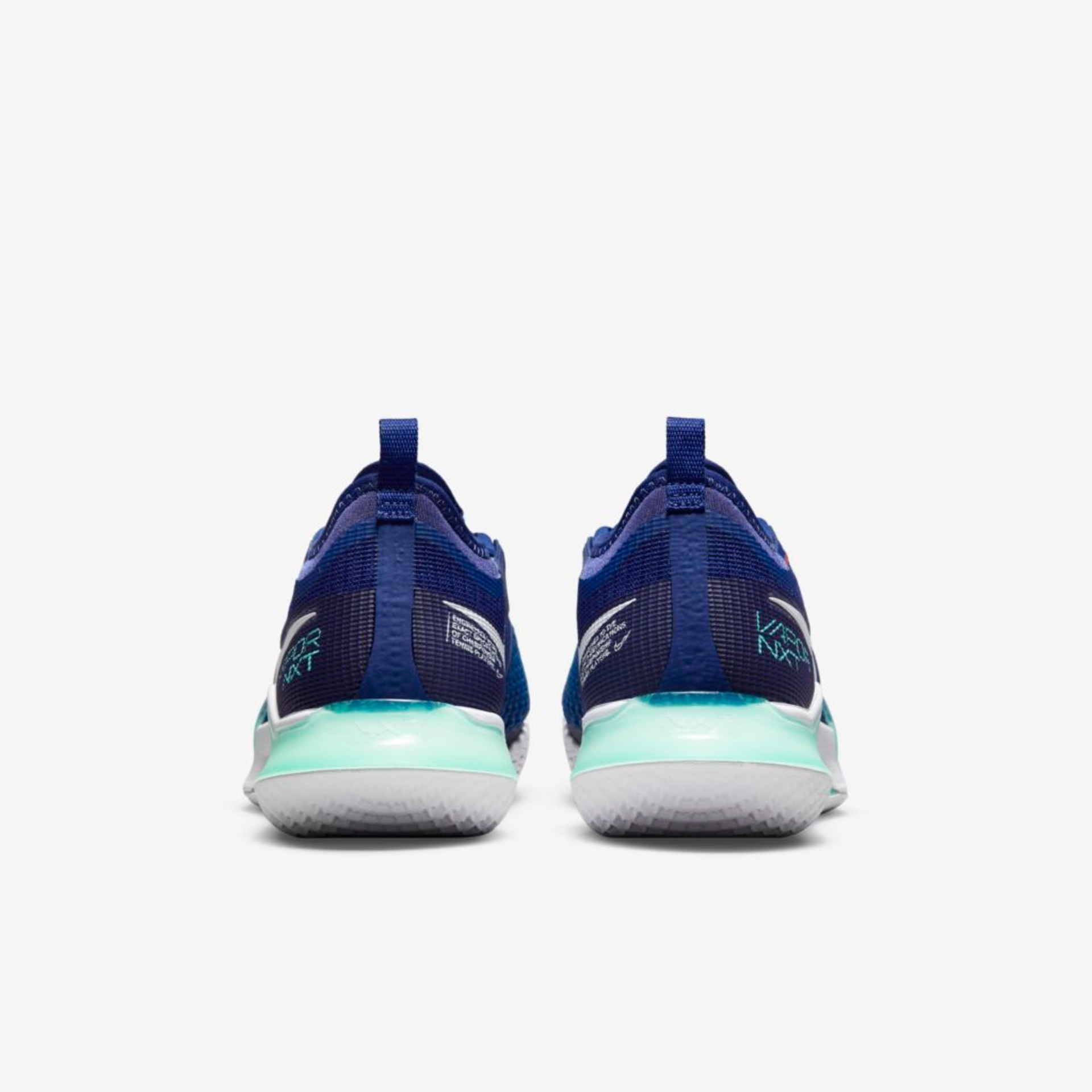 Tênis Nike Court React Vapor NXT Masculino - Foto 6