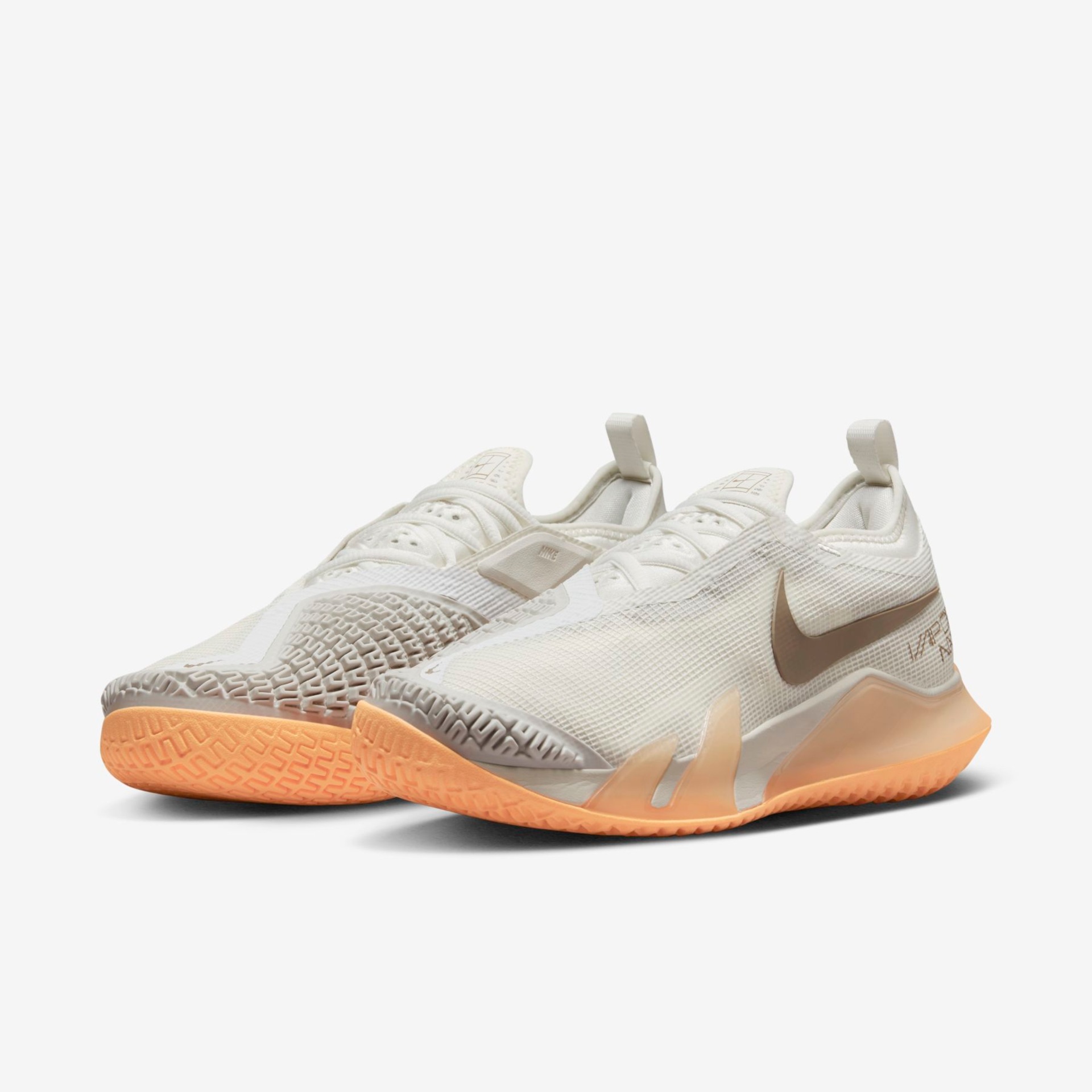 Tênis Nike React Vapor NXT Feminino - Foto 5