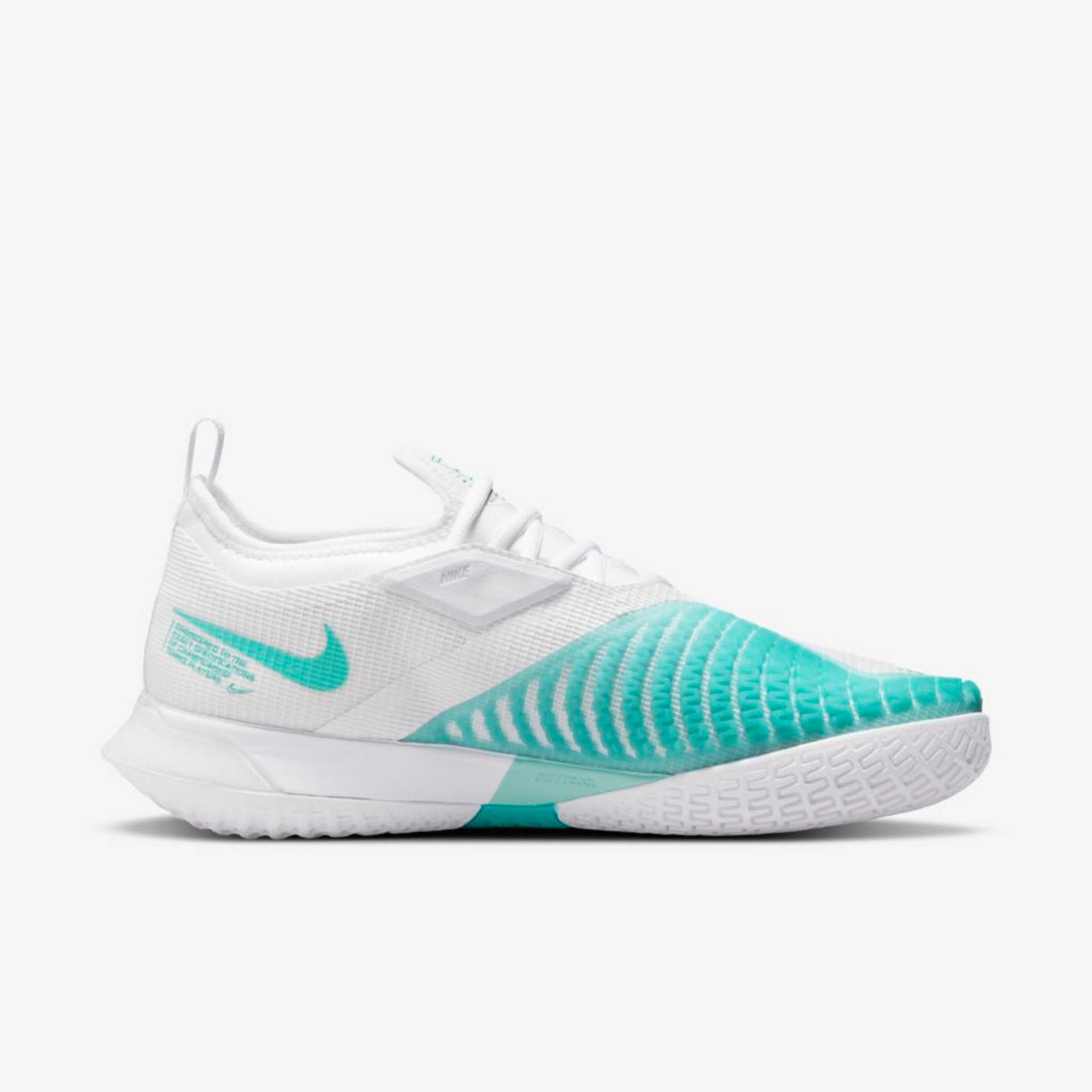 Tênis Nike React Vapor NXT Feminino - Foto 3