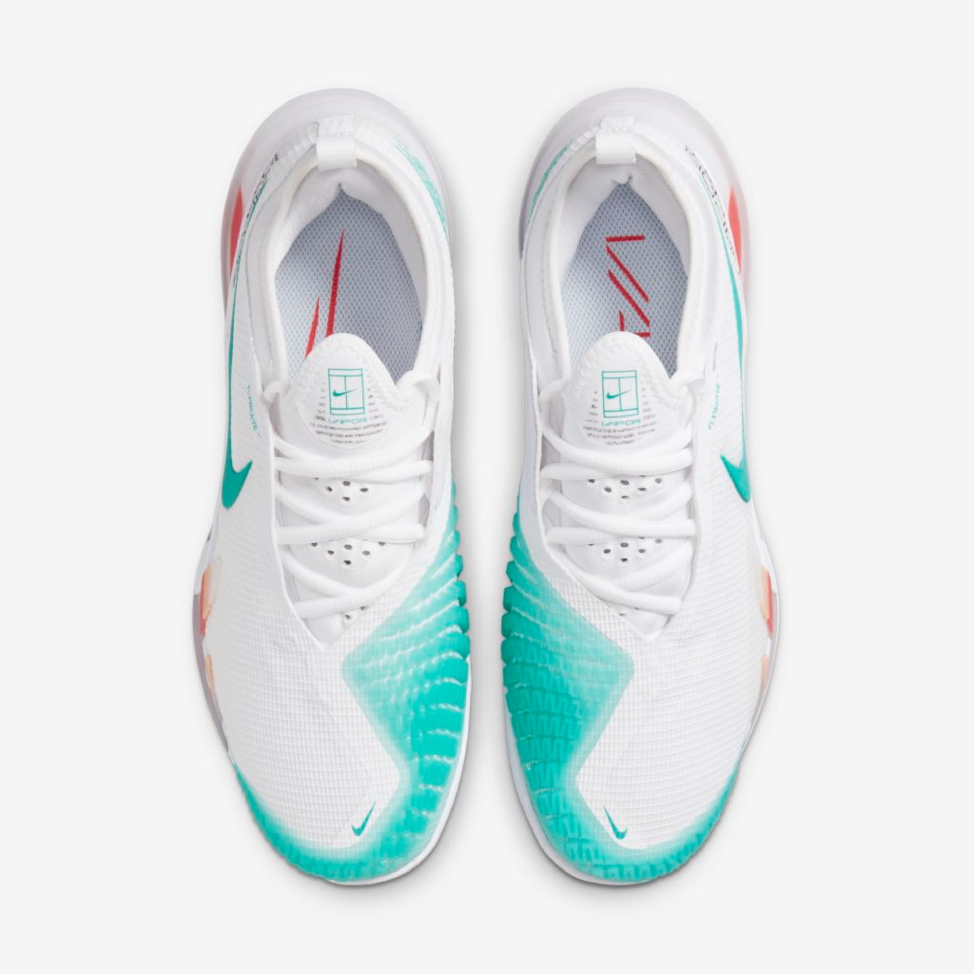 Tênis Nike React Vapor NXT Feminino - Foto 4