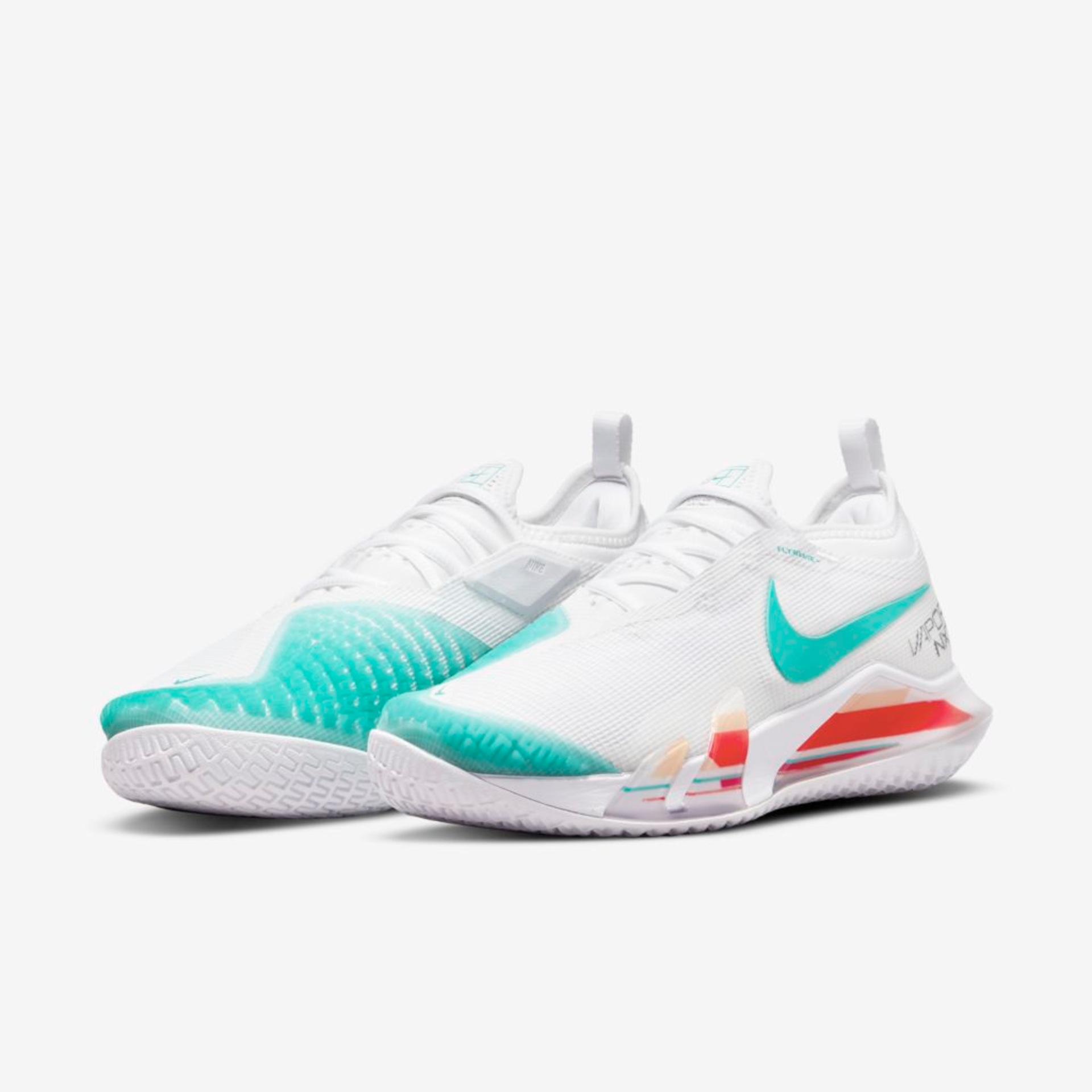Tênis Nike React Vapor NXT Feminino - Foto 5