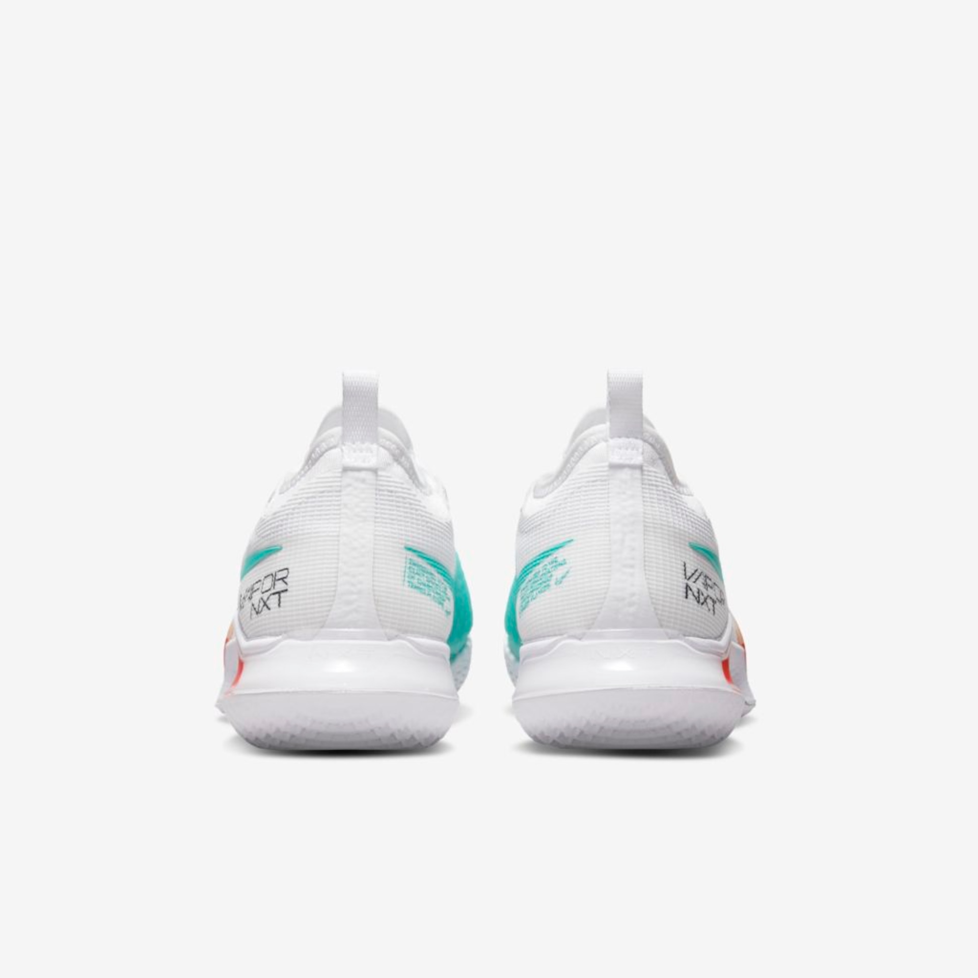 Tênis Nike React Vapor NXT Feminino - Foto 6