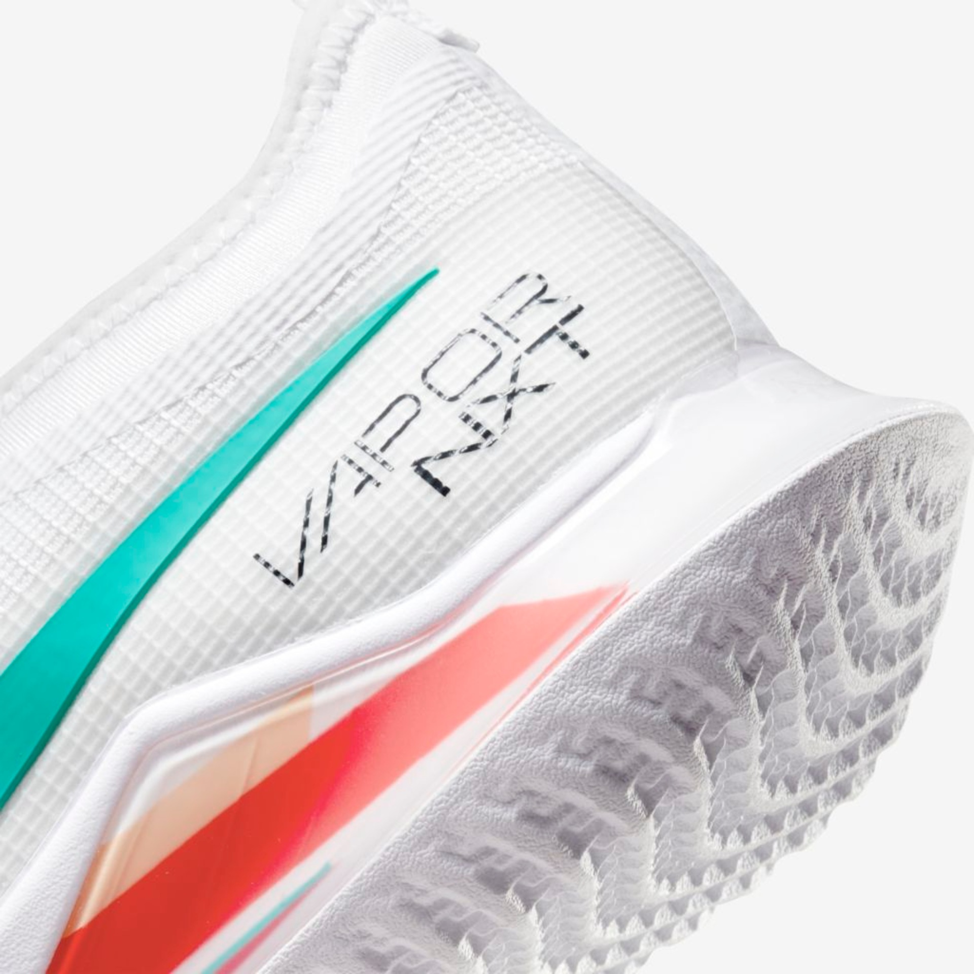 Tênis Nike React Vapor NXT Feminino - Foto 8