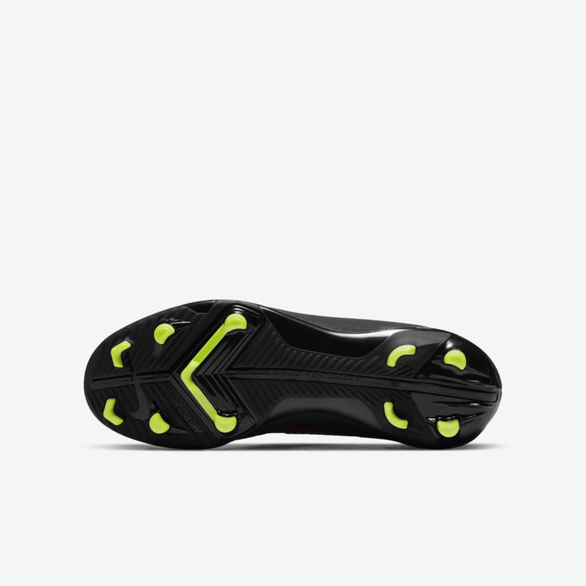 Chuteira Nike Mercurial Superfly 8 Club Infantil Campo - Foto 2