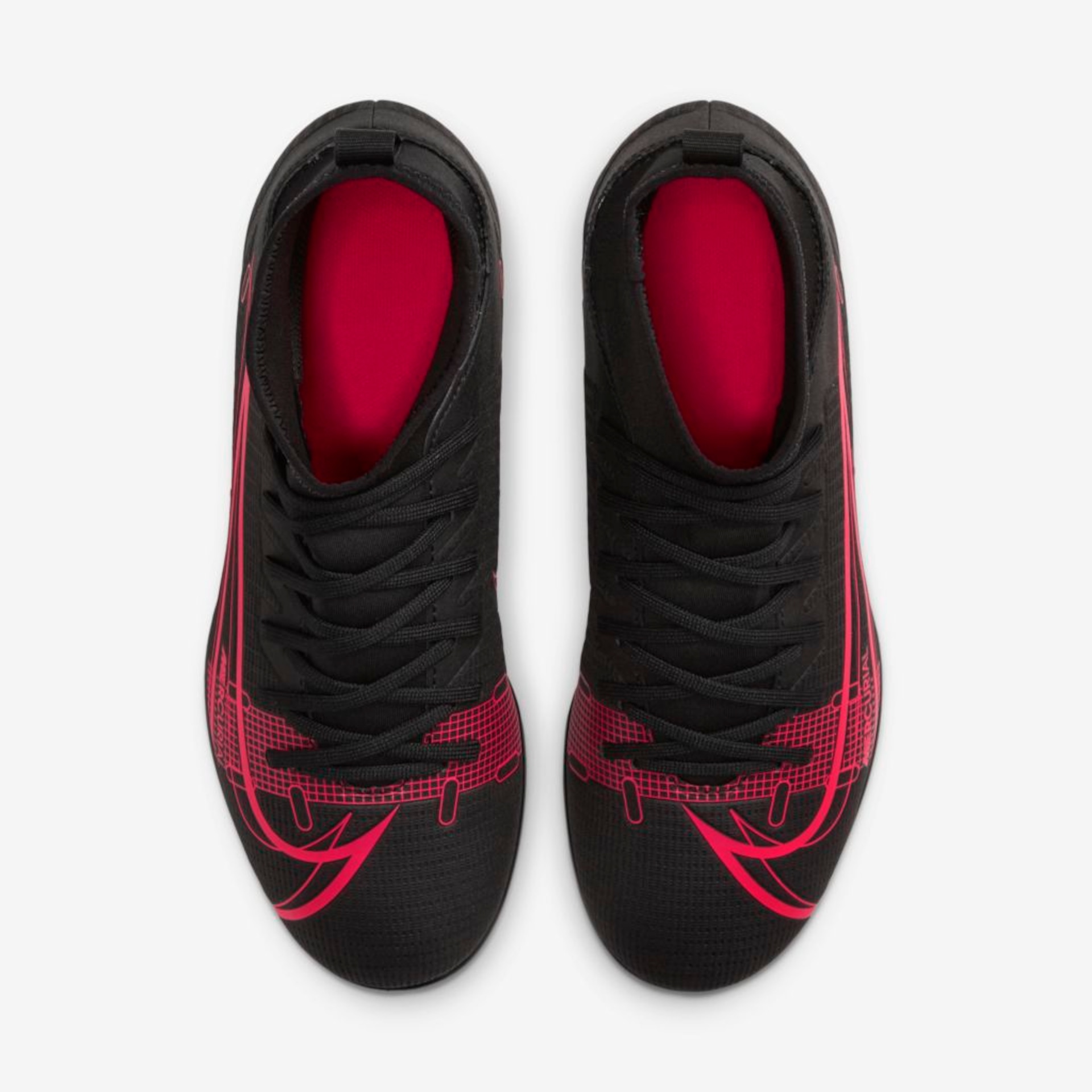 Chuteira Nike Mercurial Superfly 8 Club Infantil Campo - Foto 4