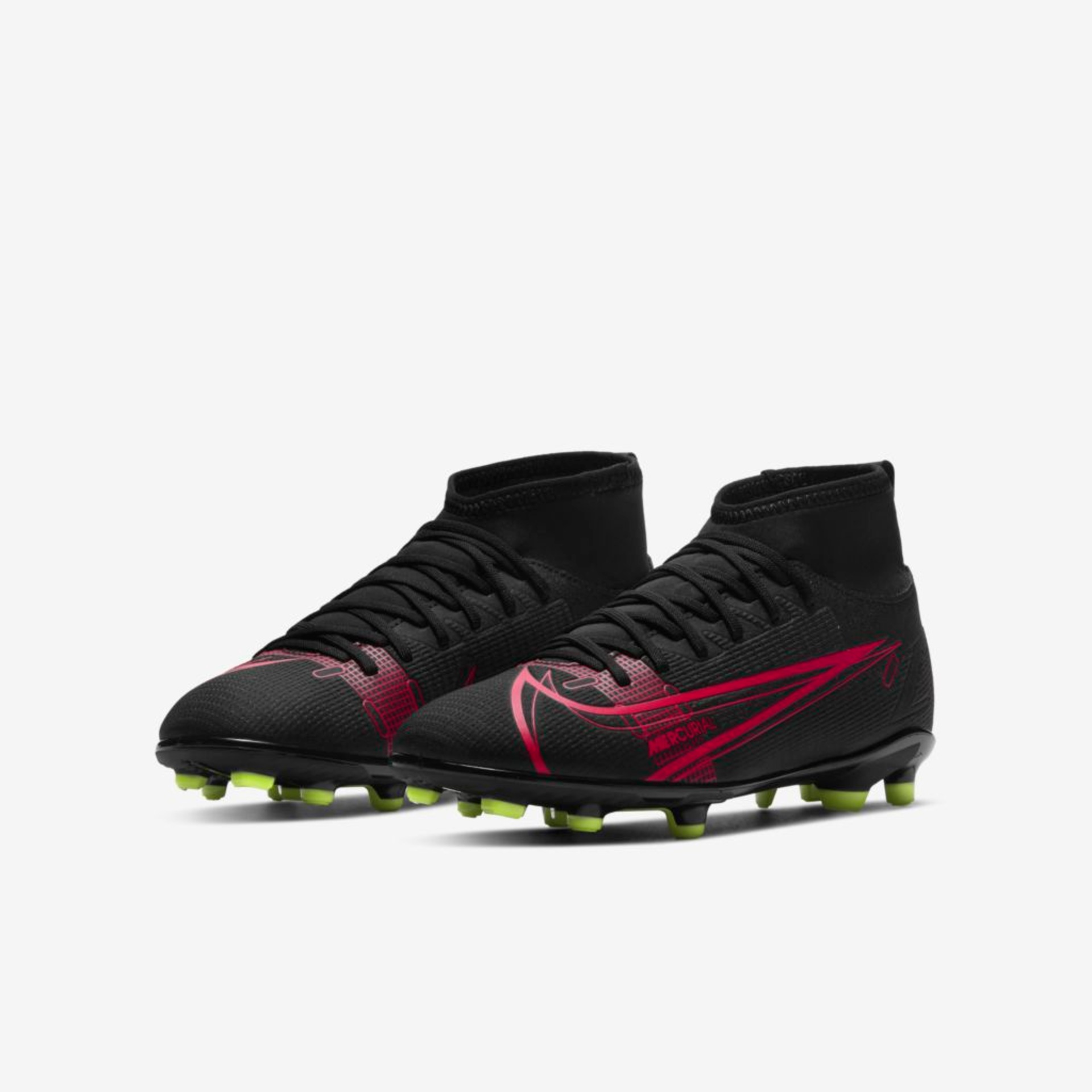 Chuteira Nike Mercurial Superfly 8 Club Infantil Campo - Foto 5