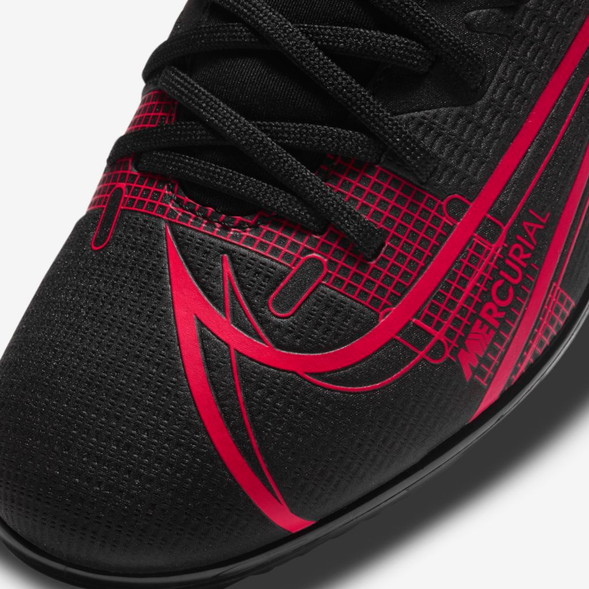 Chuteira Nike Mercurial Superfly 8 Club Infantil Campo - Foto 8